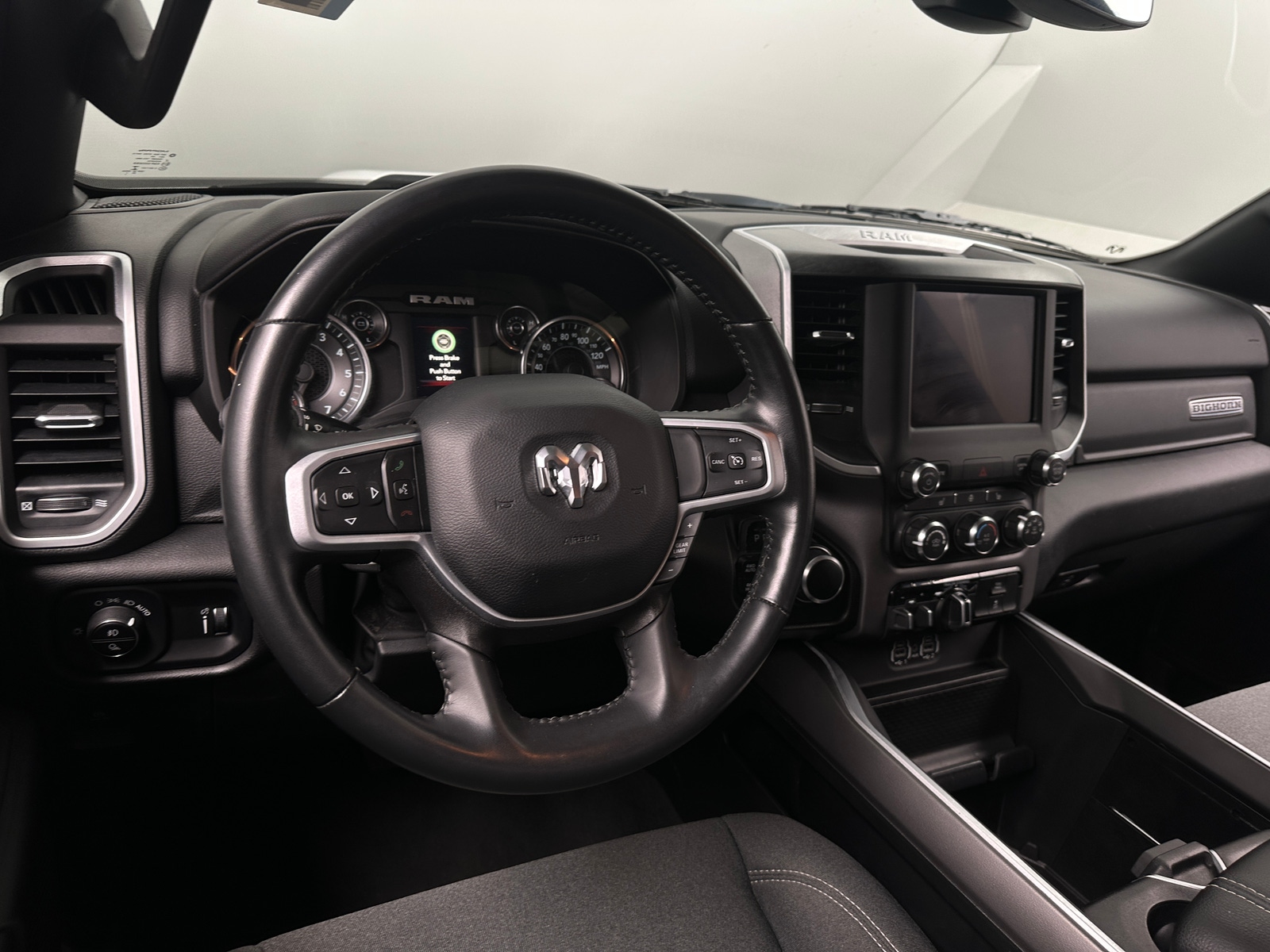 Thumbnail: 2023 RAM 1500 - 5