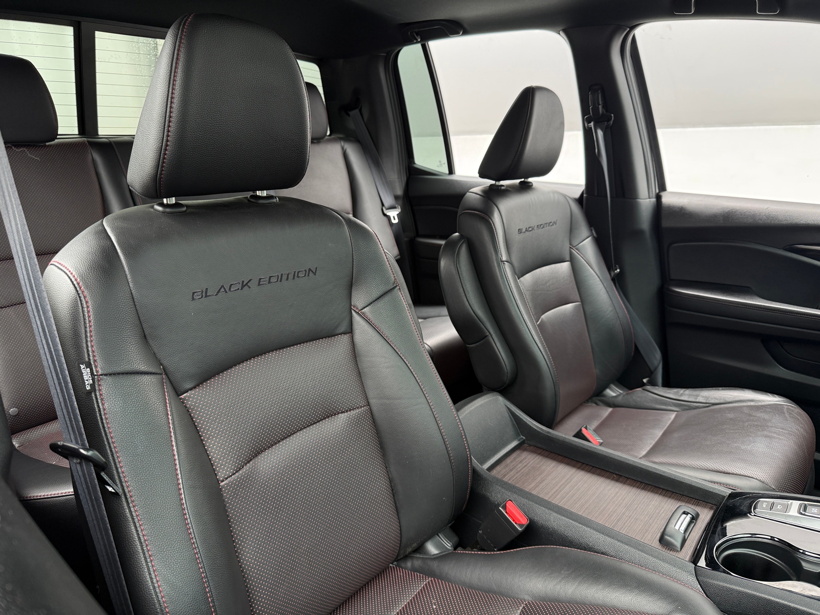 Thumbnail: 2020 Honda Ridgeline - 2