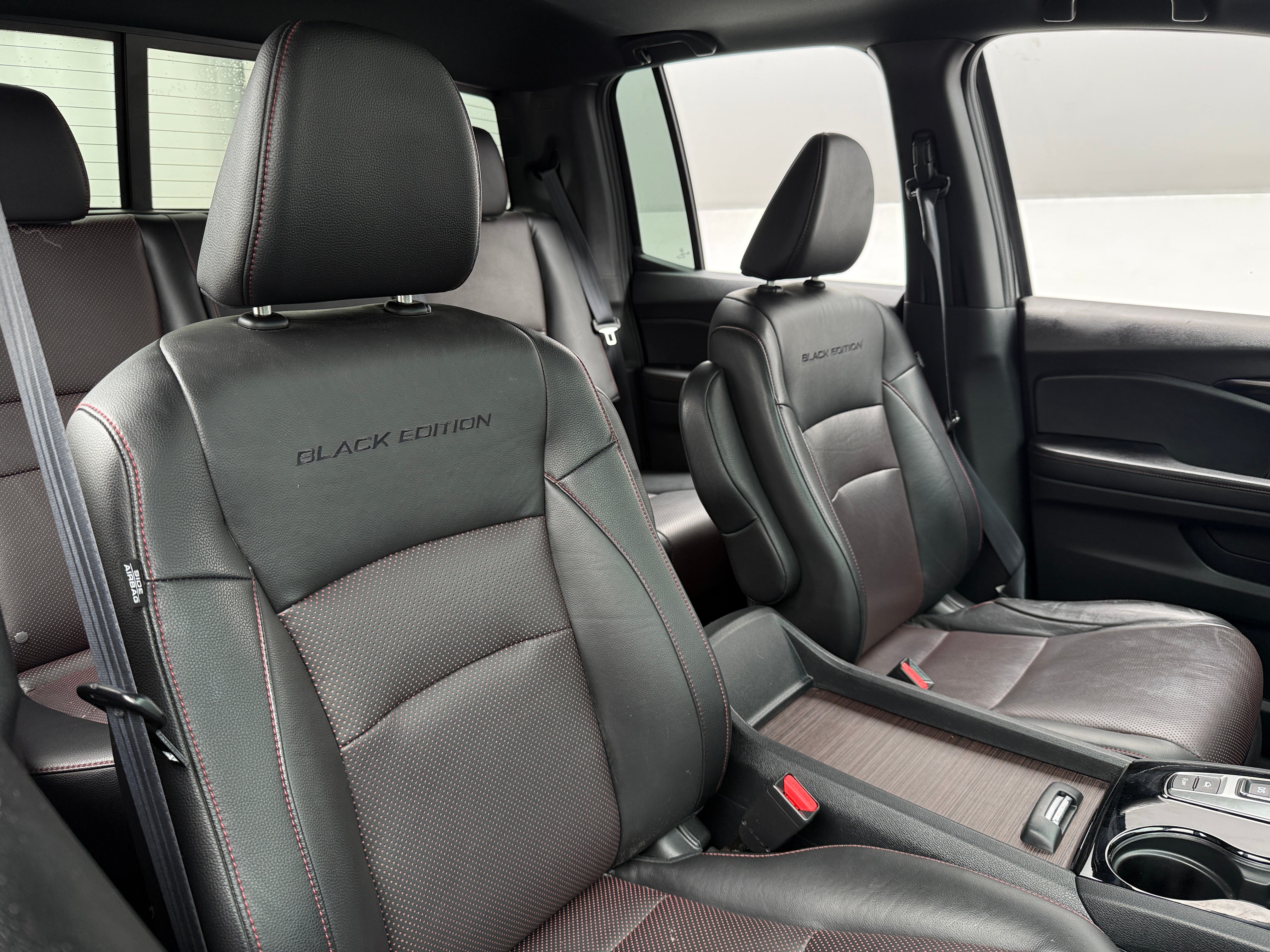 2020 Honda Ridgeline
