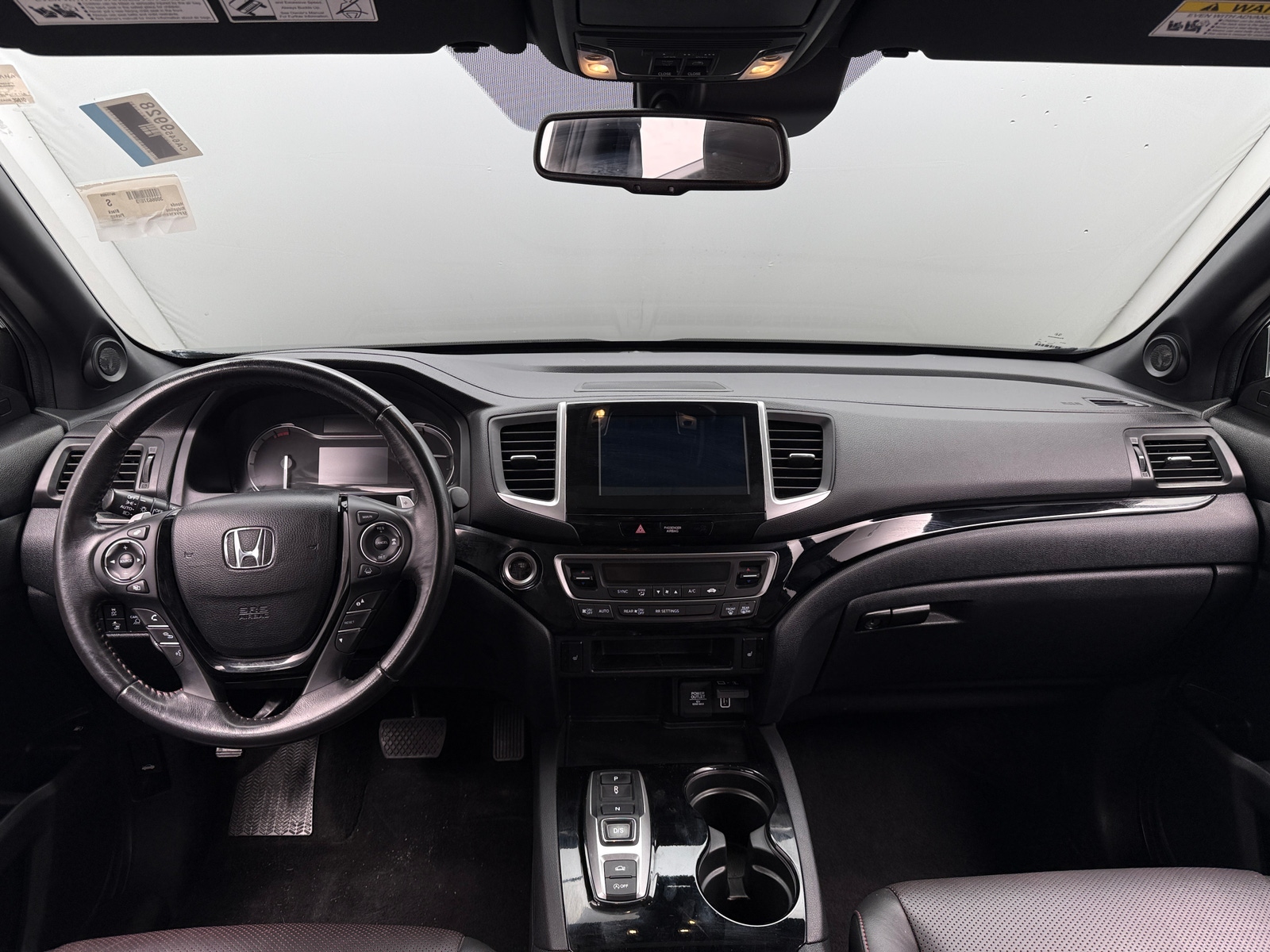 Thumbnail: 2020 Honda Ridgeline - 3