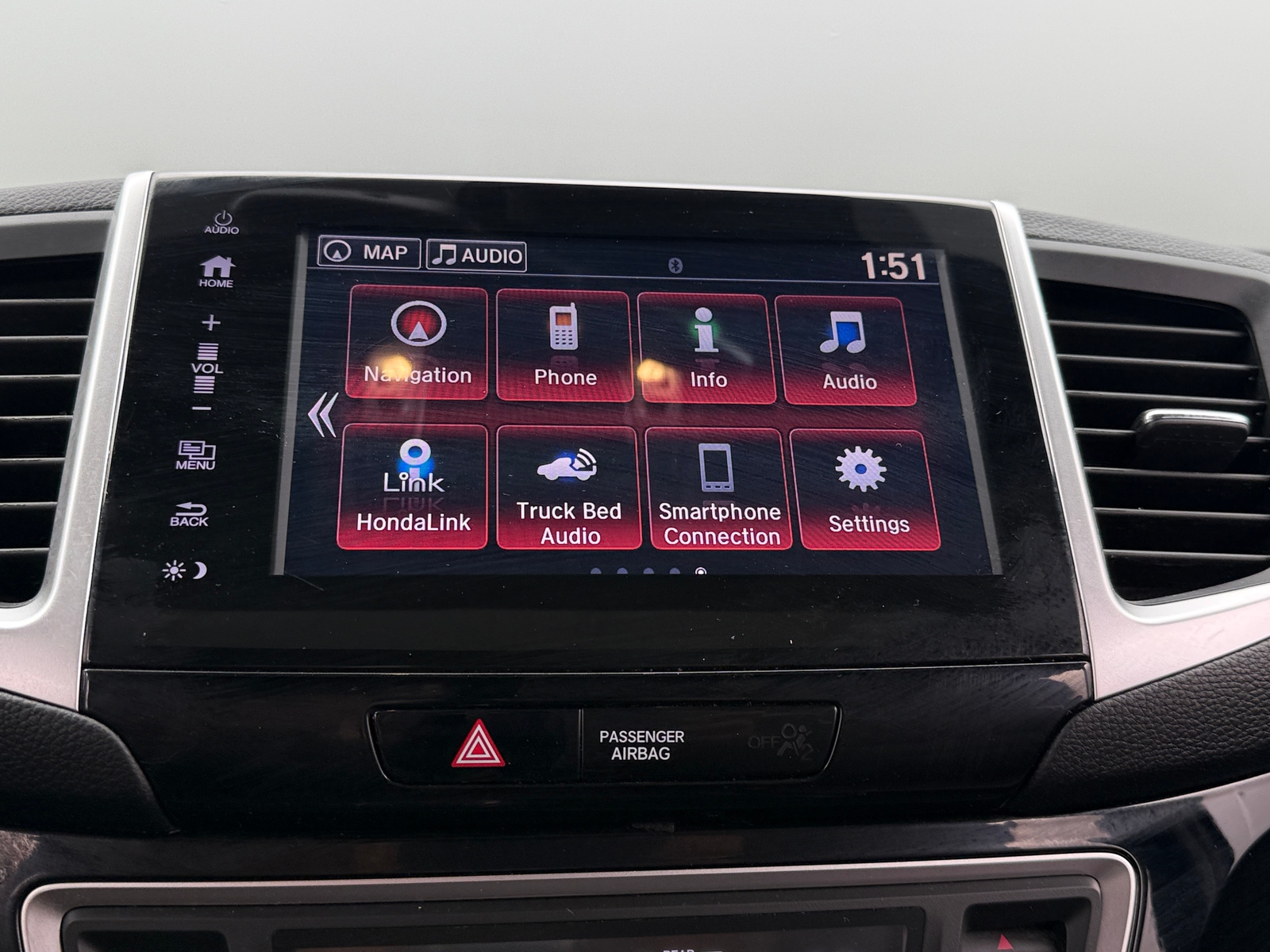 Thumbnail: 2020 Honda Ridgeline - 4