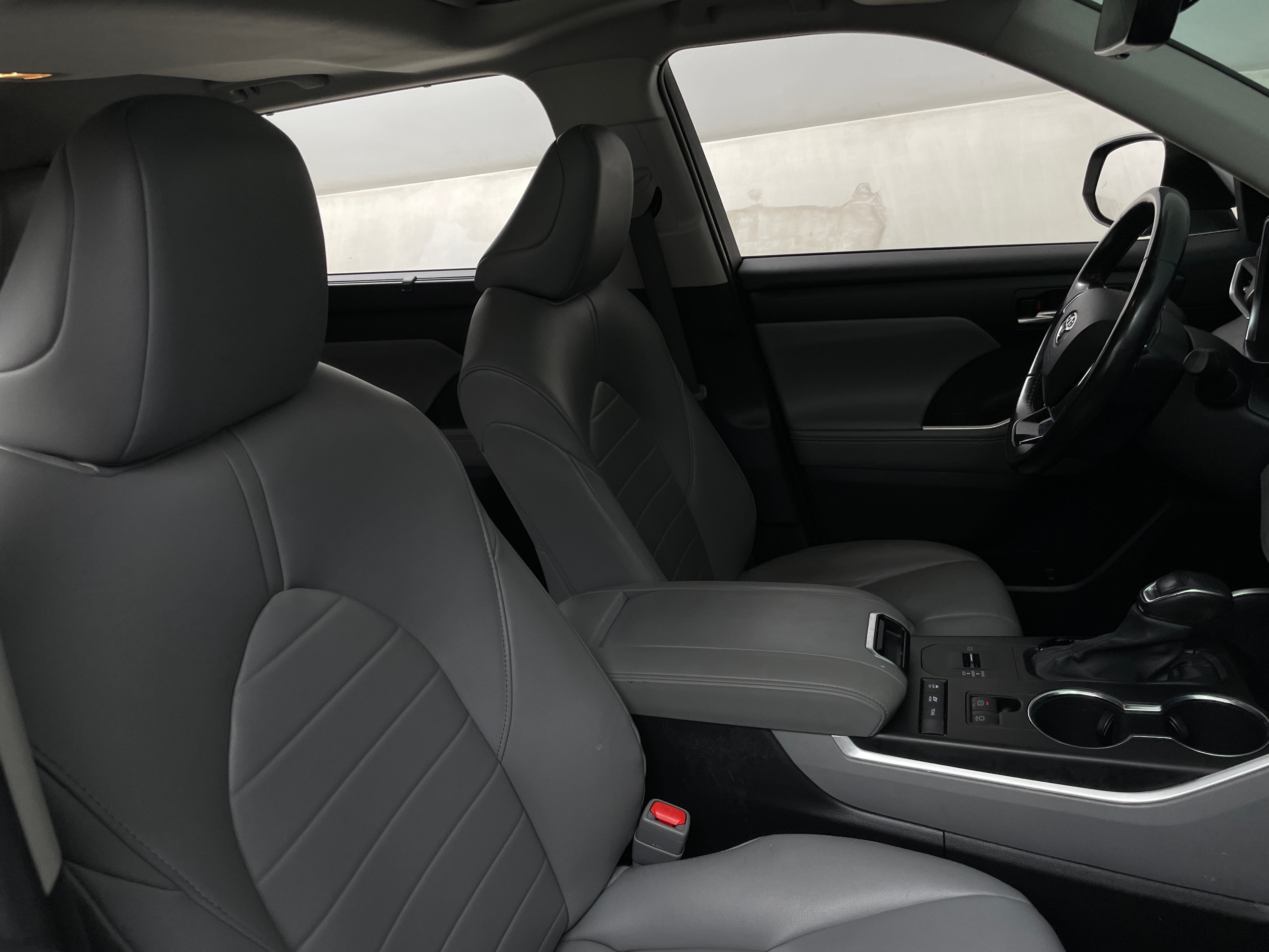 2020 Toyota Highlander