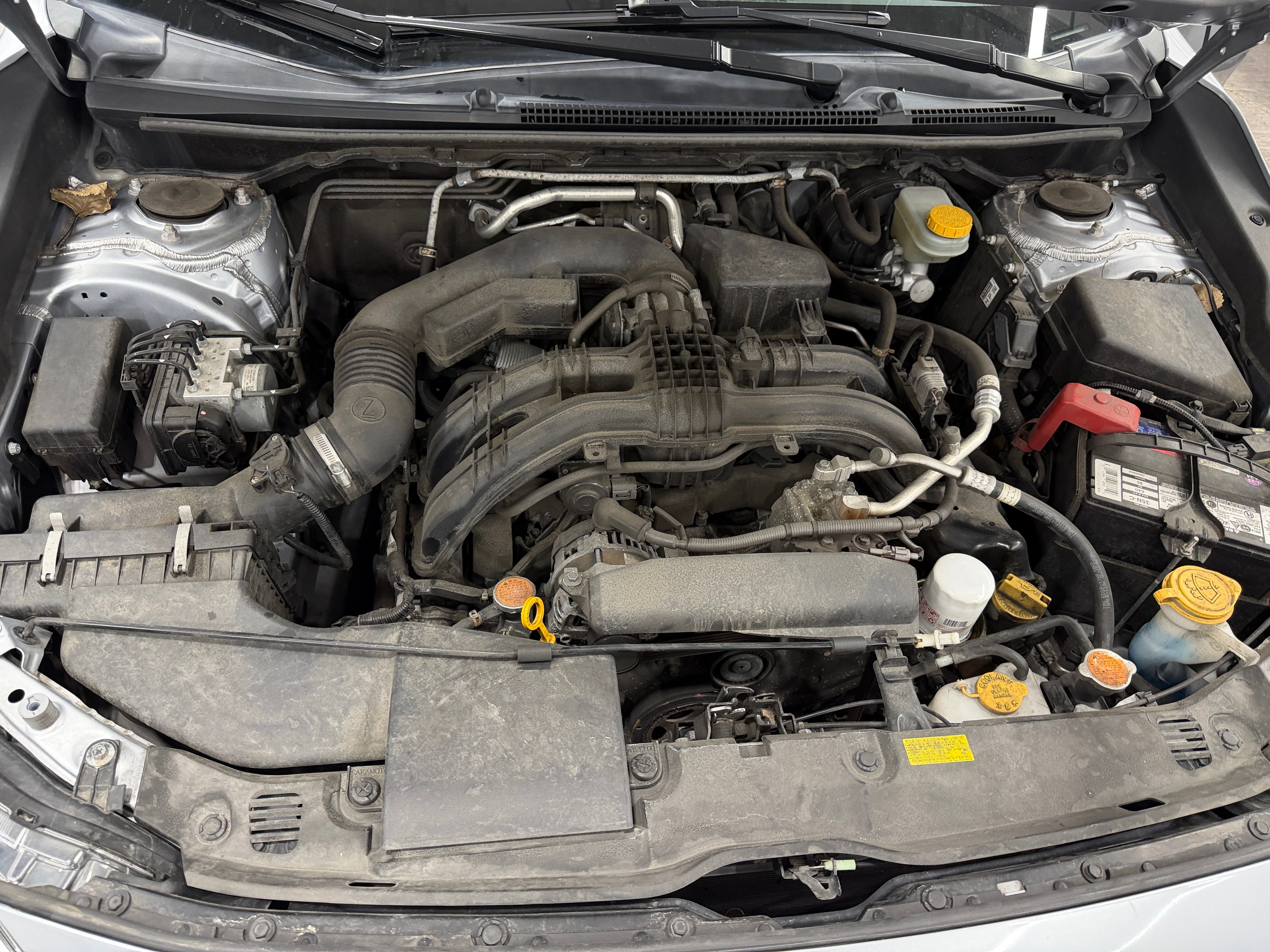 2019 Subaru Crosstrek