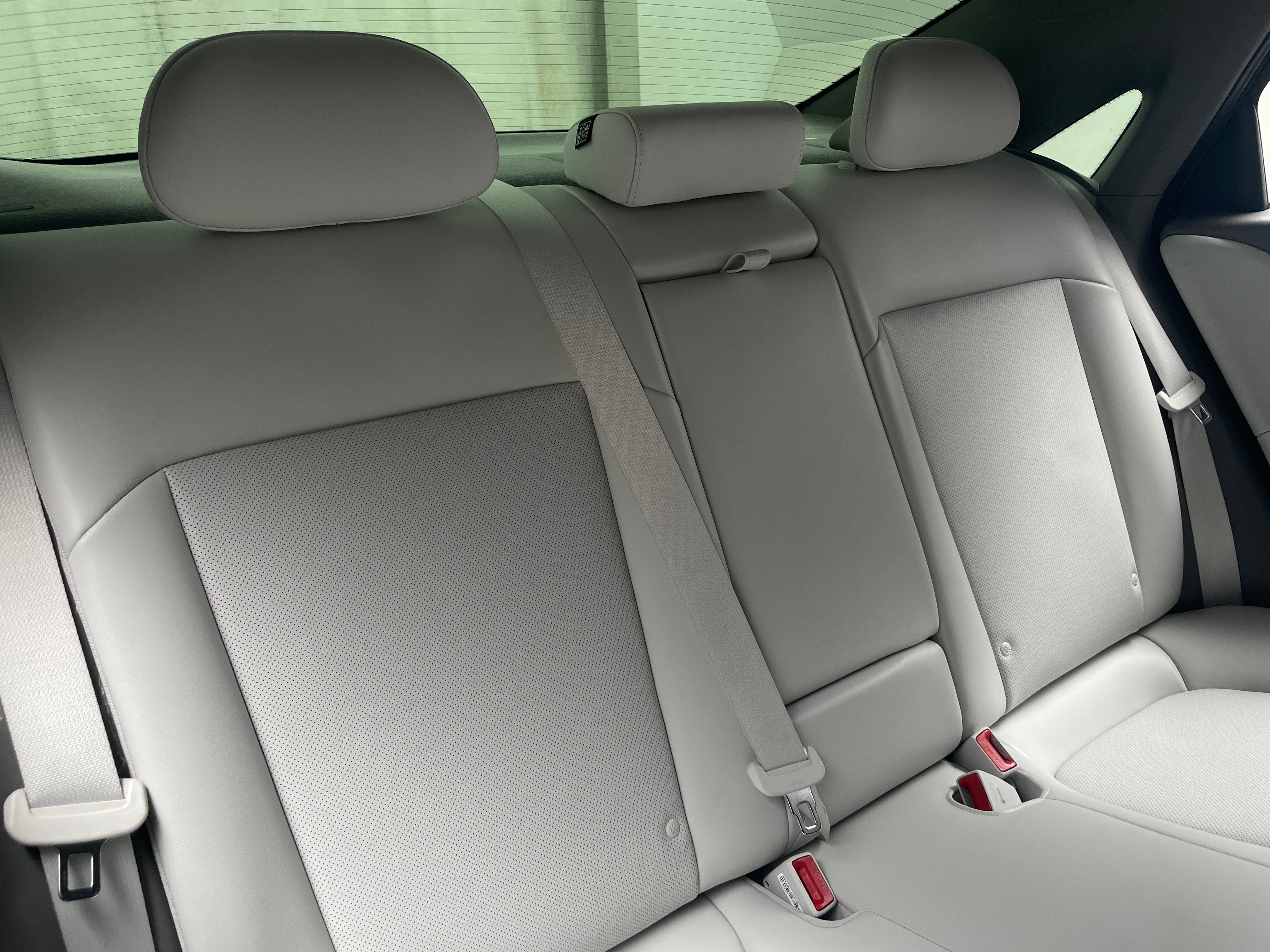 Used 2023 Hyundai IONIQ 6 SEL with VIN KMHM34AA9PA025731 for sale in Auburn, WA
