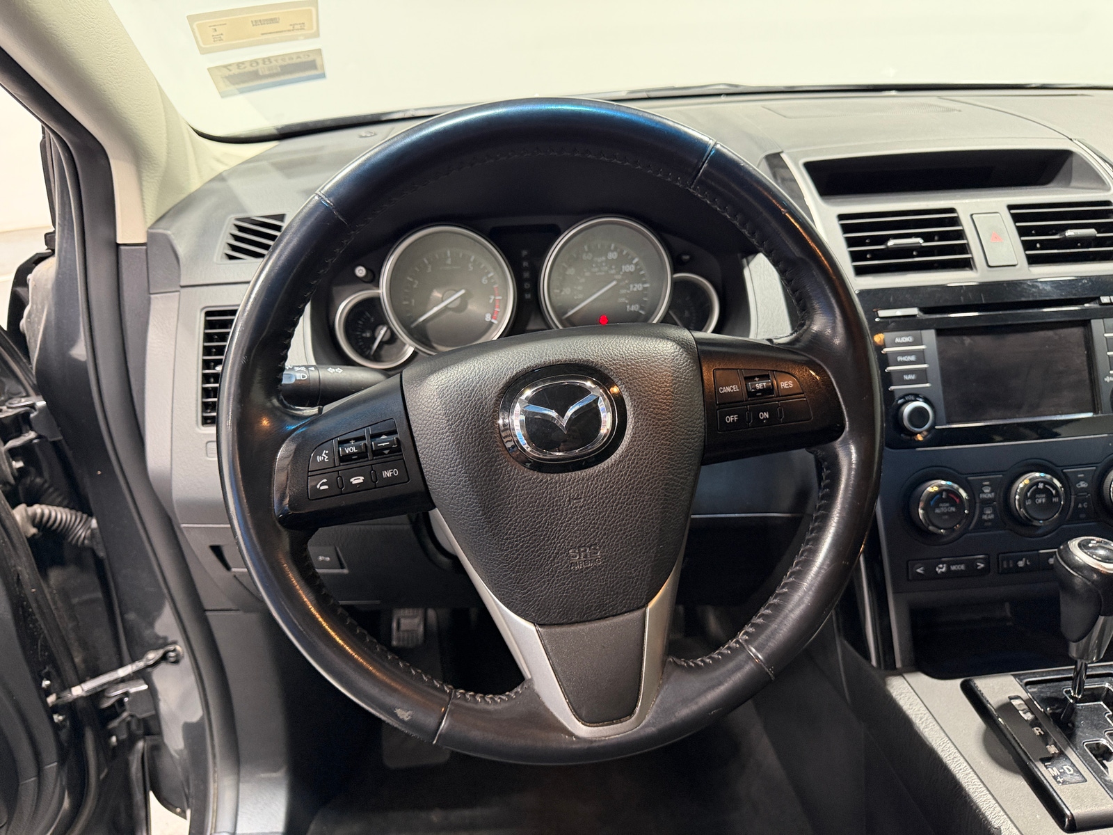 Thumbnail: 2013 Mazda CX-9 - 4