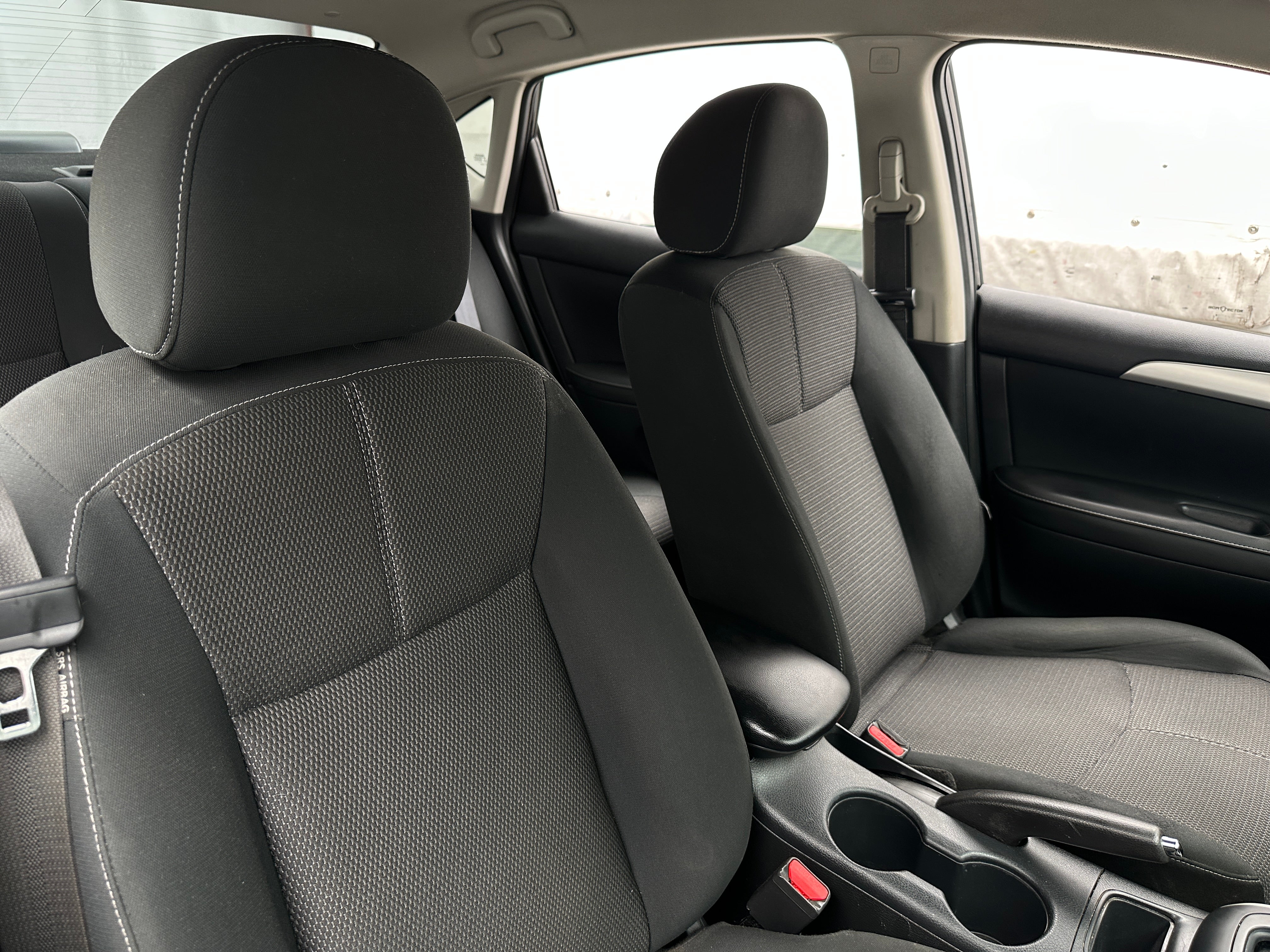 2018 Nissan Sentra