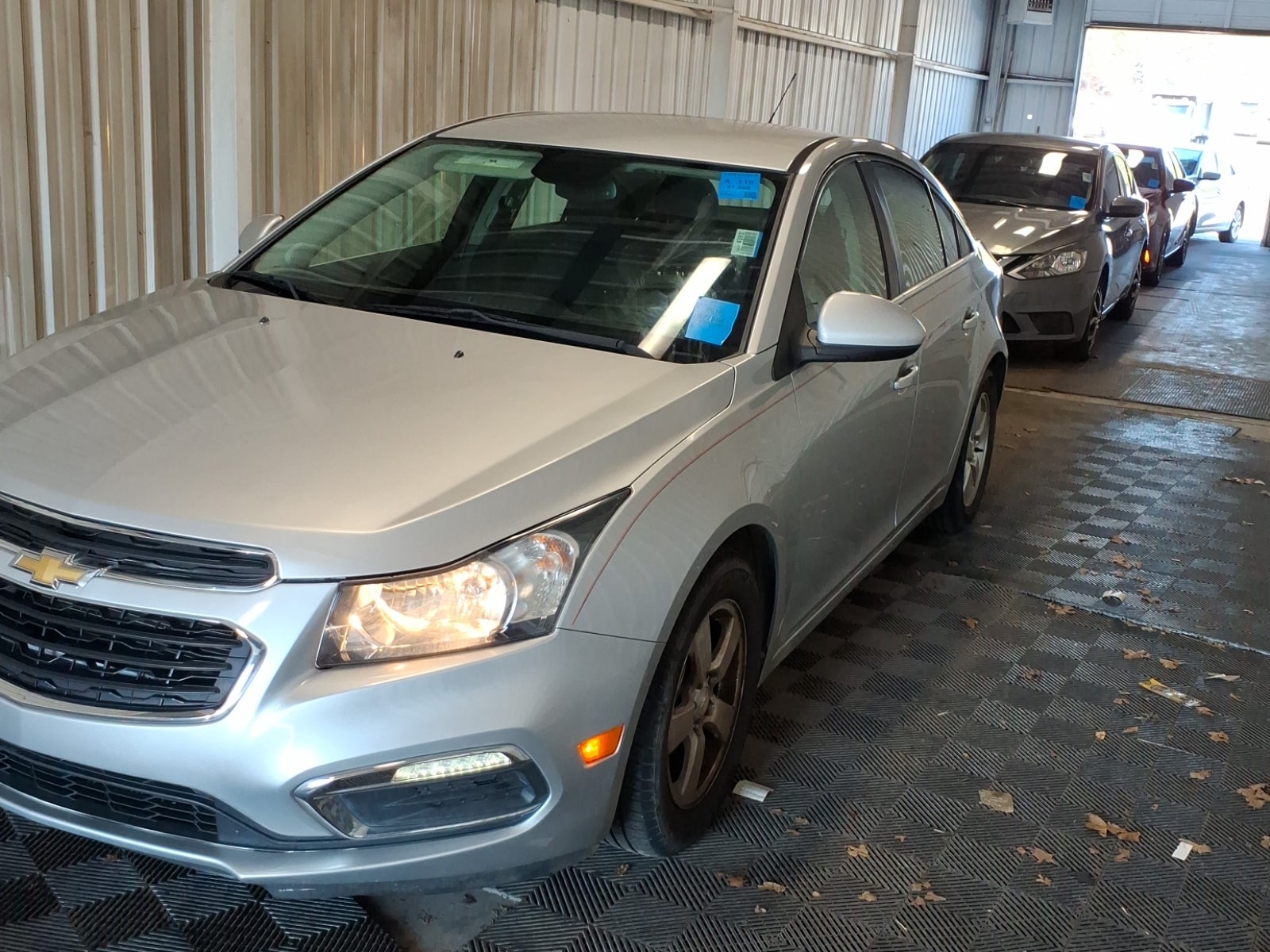 2016 Chevrolet Cruze Limited LT