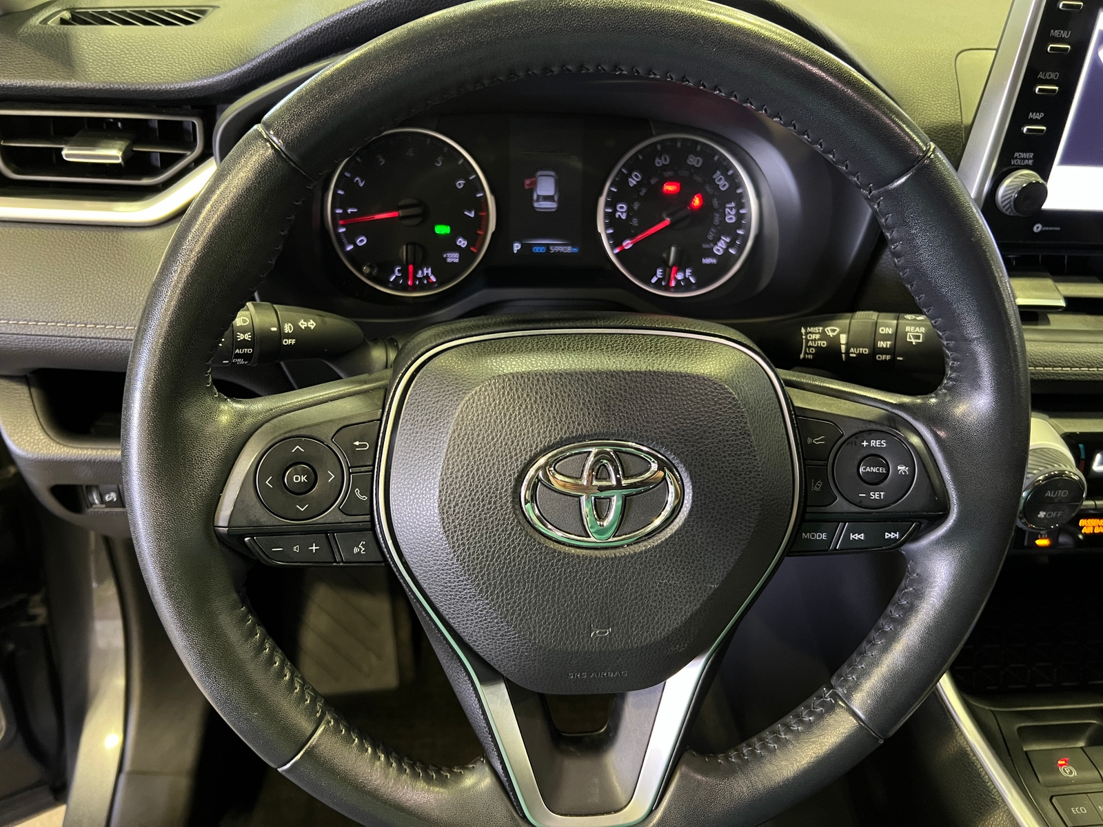 Thumbnail: 2022 Toyota RAV4 - 5