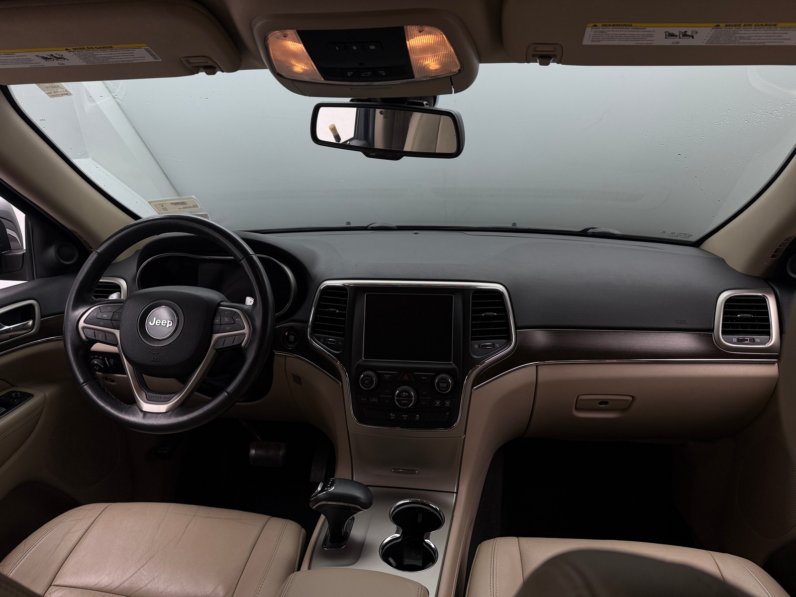 Thumbnail: 2015 Jeep Grand Cherokee - 2