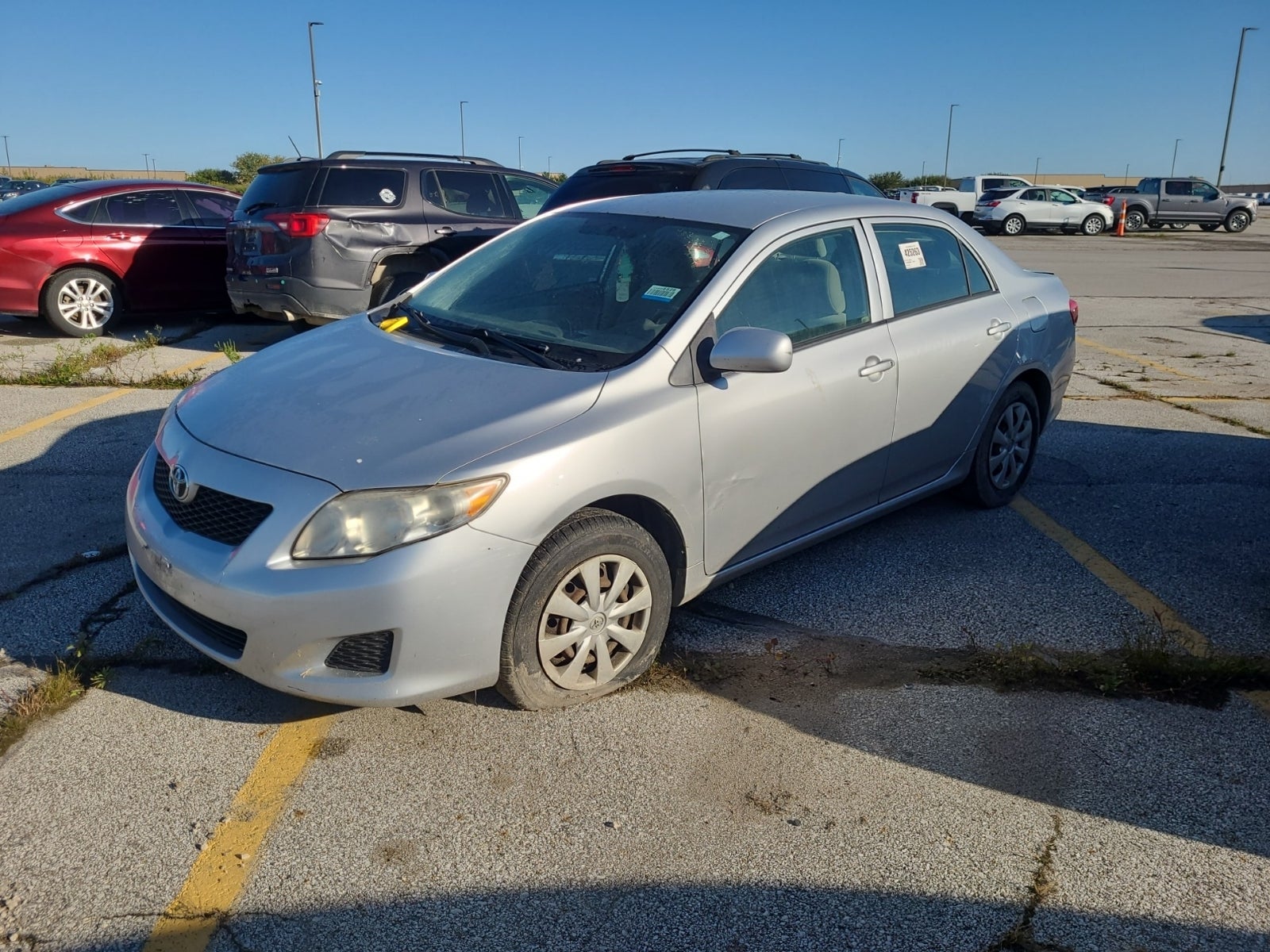 2009 Toyota Corolla LE