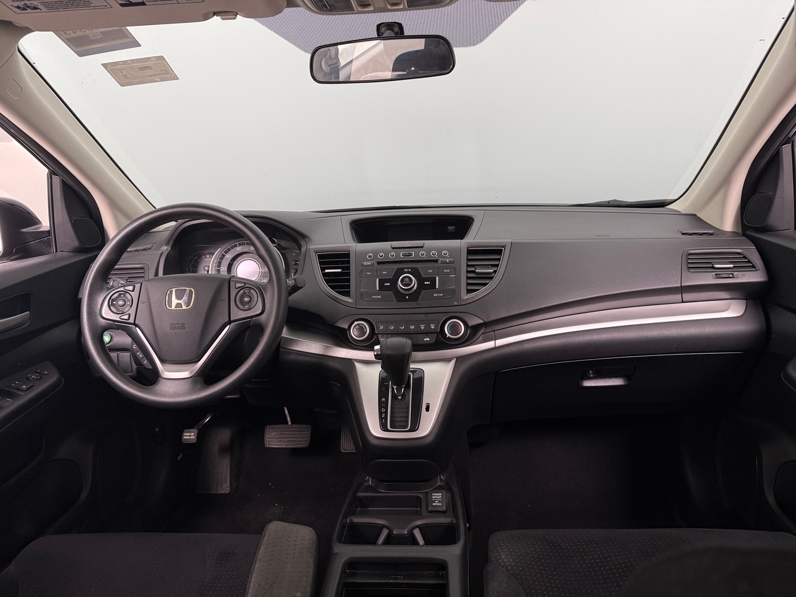 Thumbnail: 2012 Honda CR-V - 3