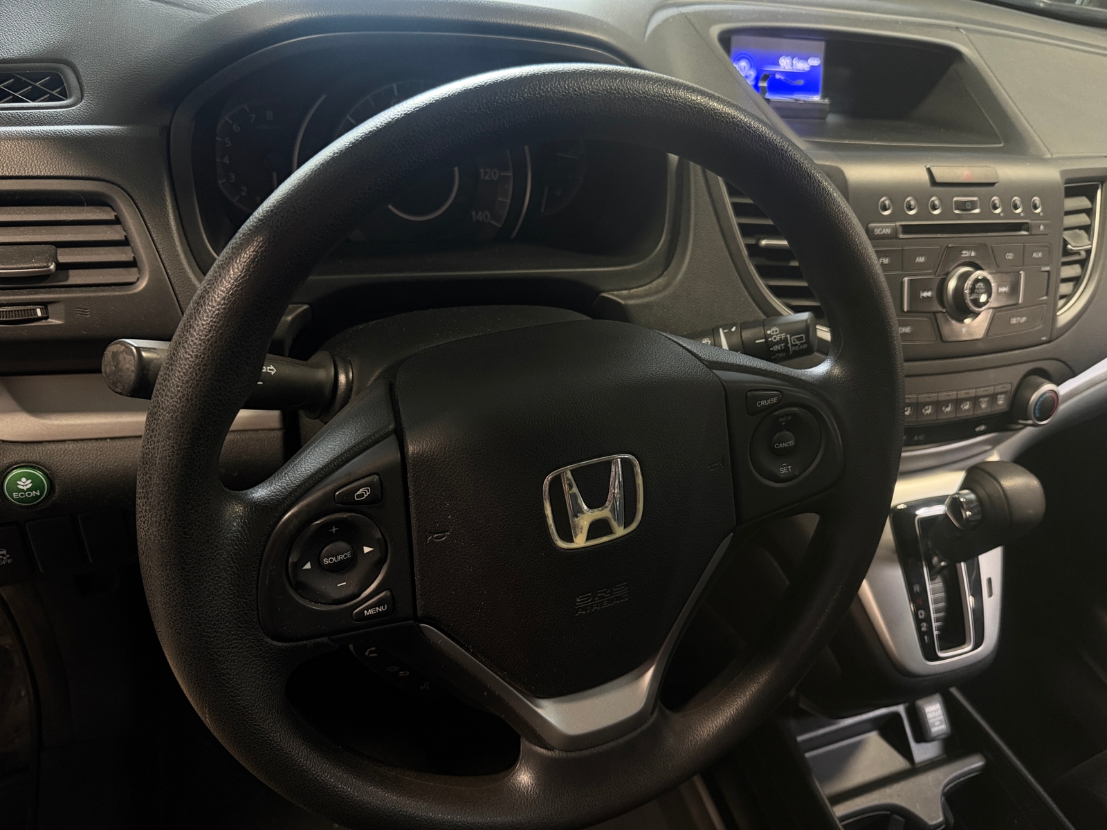 Thumbnail: 2012 Honda CR-V - 5