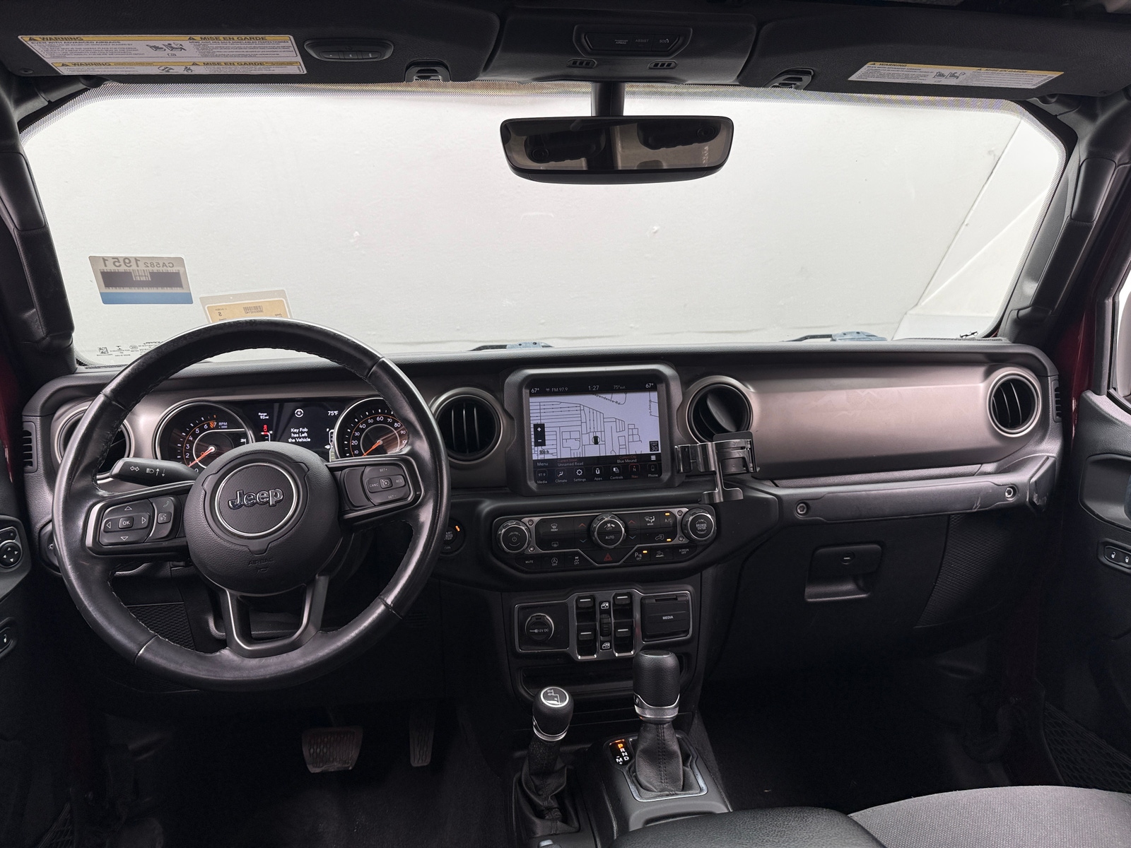 Thumbnail: 2021 Jeep Gladiator - 3