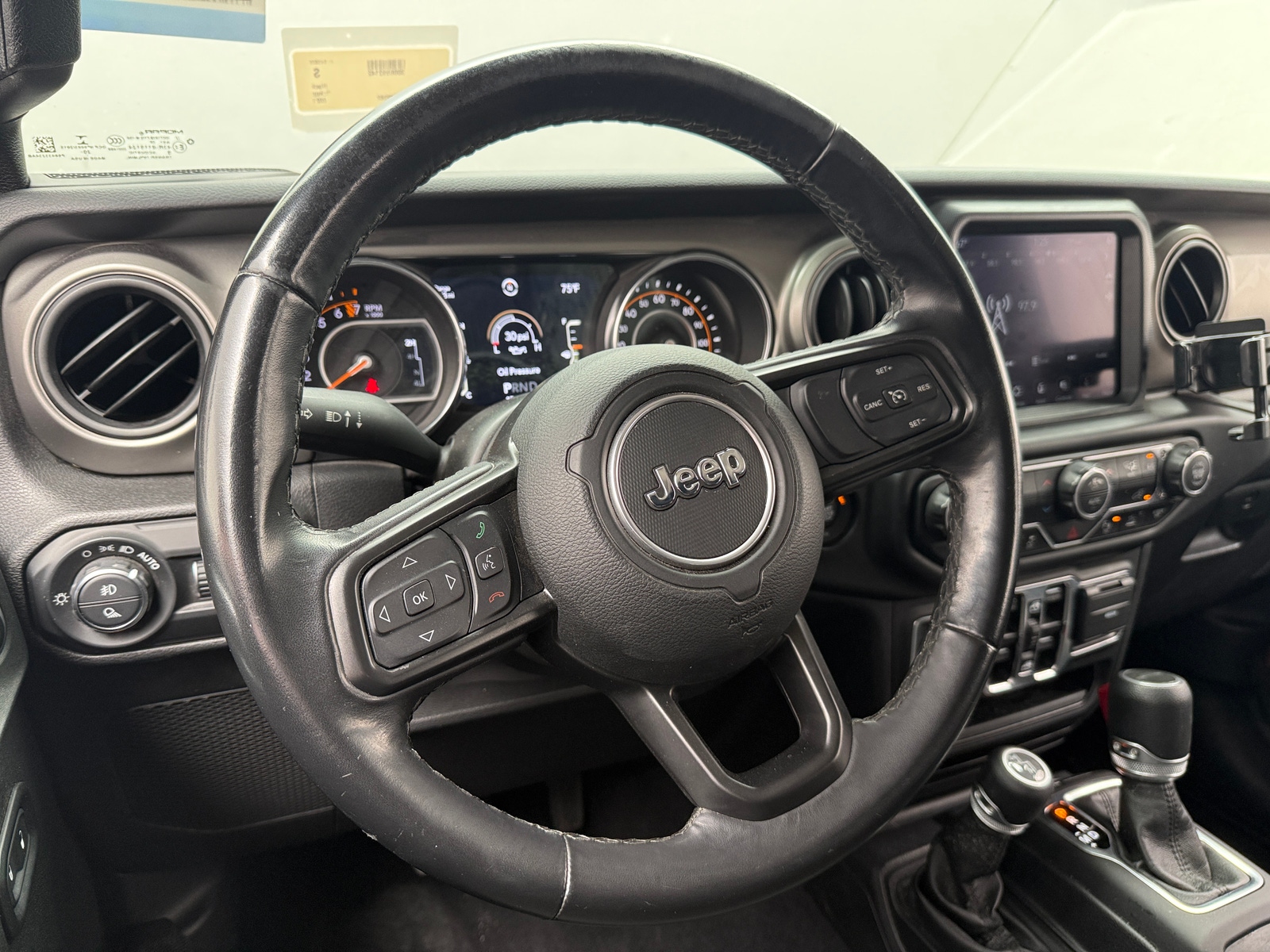 Thumbnail: 2021 Jeep Gladiator - 5