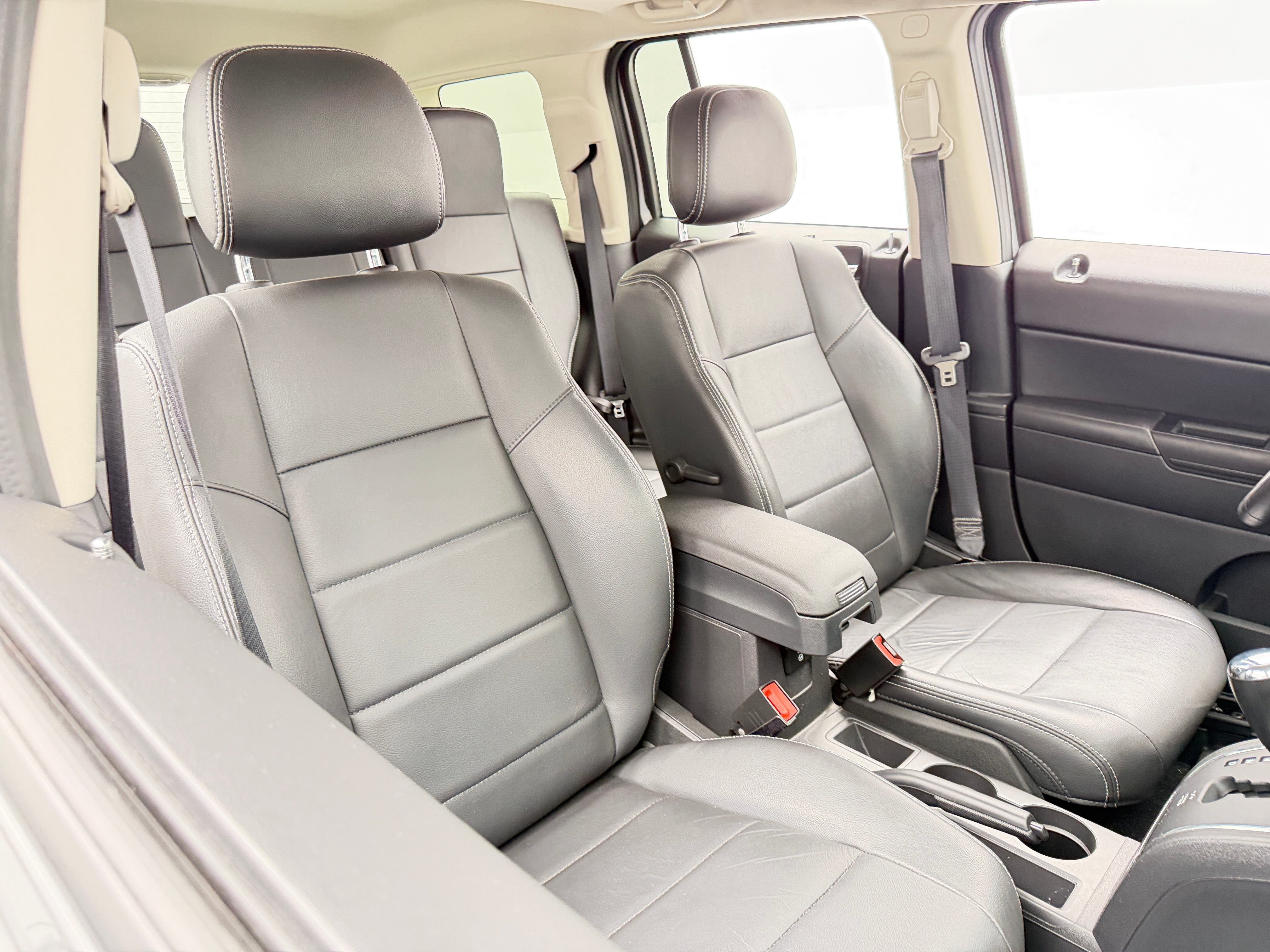 2015 Jeep Patriot Latitude