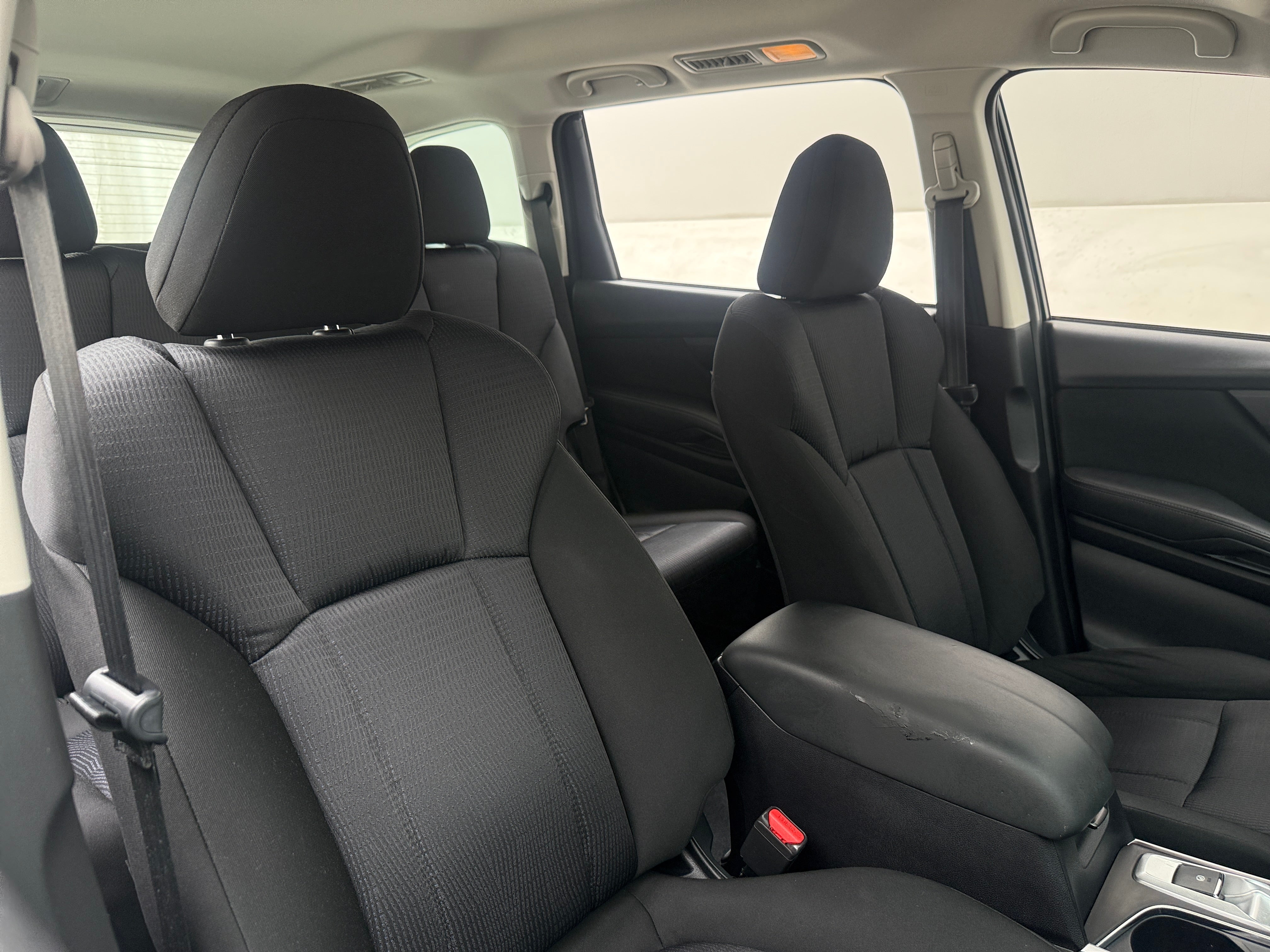 2020 Subaru Ascent