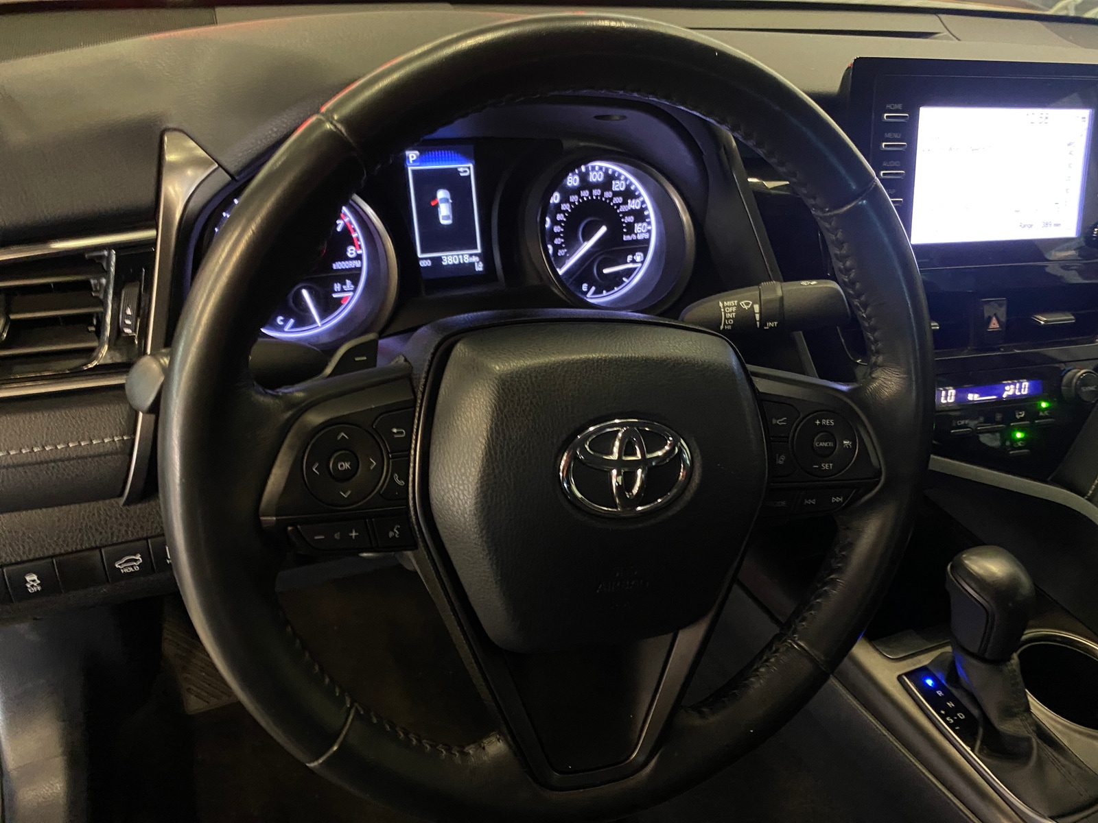Thumbnail: 2022 Toyota Camry - 5
