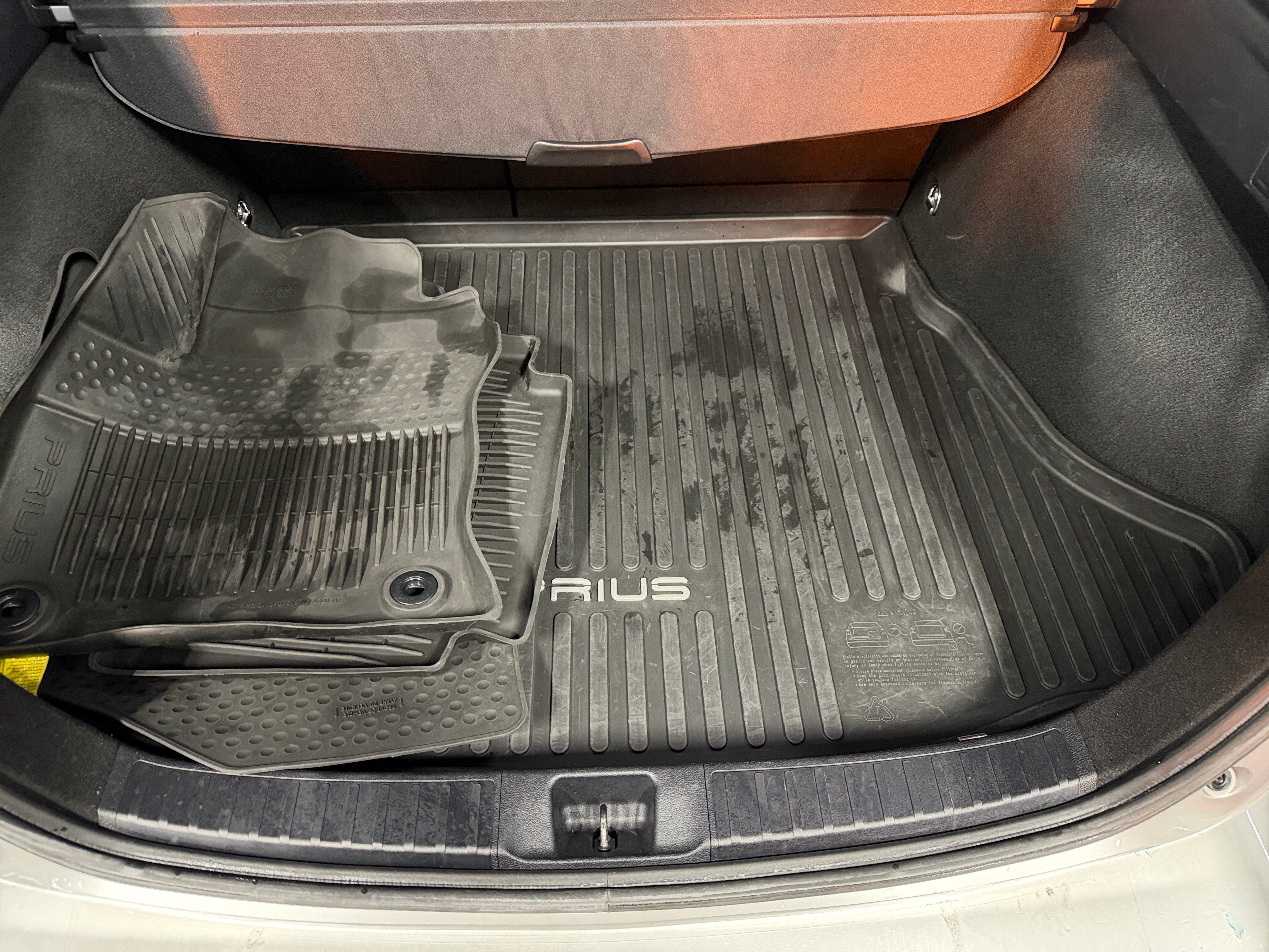 2022 Toyota Prius