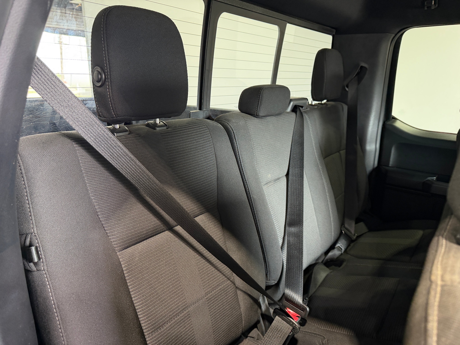 Thumbnail: 2017 Ford Econoline - 6