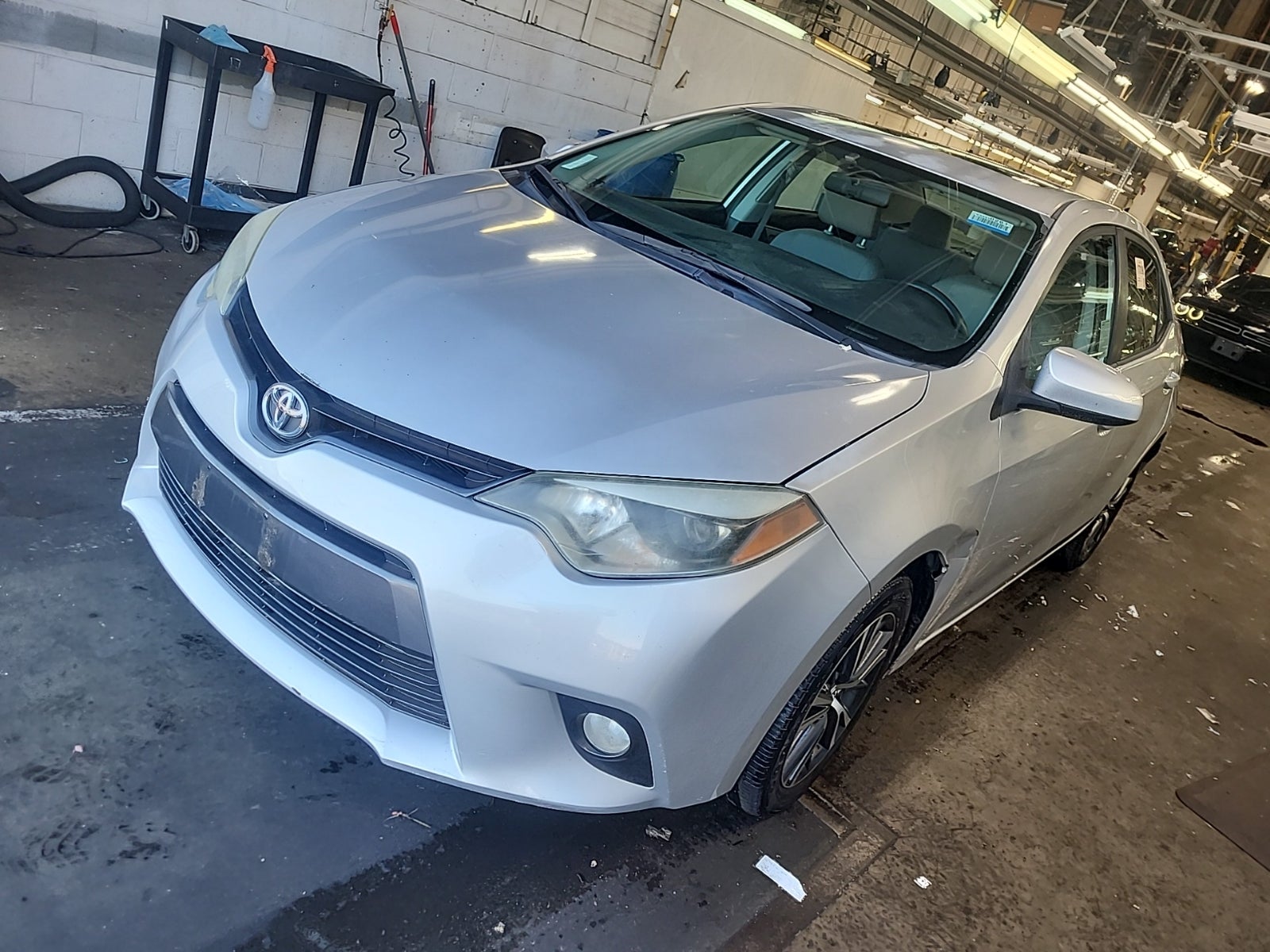 2016 Toyota Corolla LE Plus