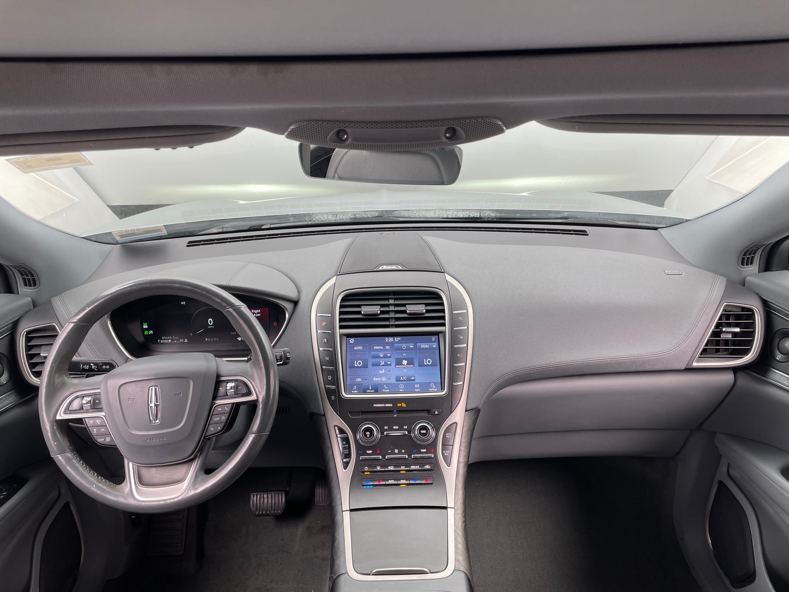 Thumbnail: 2020 Lincoln Nautilus - 2