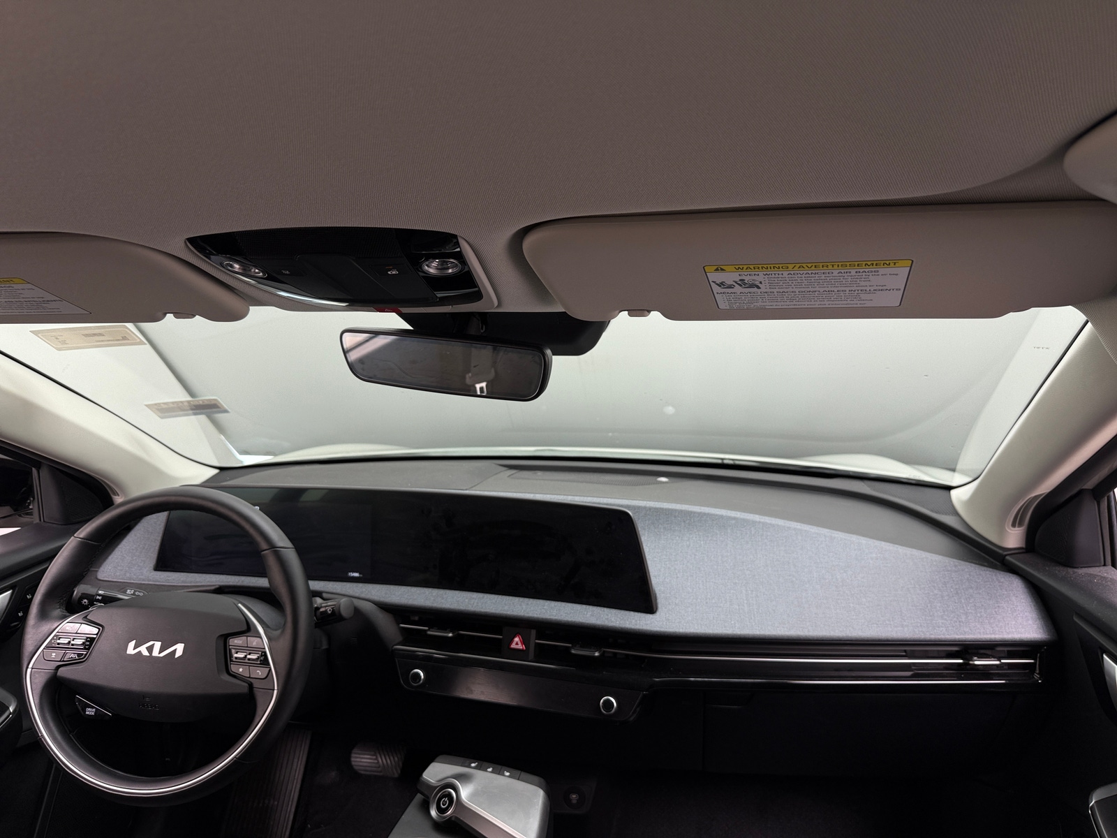 Thumbnail: 2024 Kia EV6 - 2