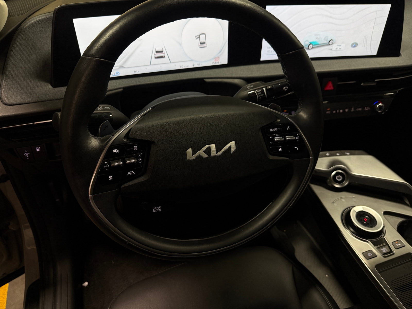 Thumbnail: 2024 Kia EV6 - 4