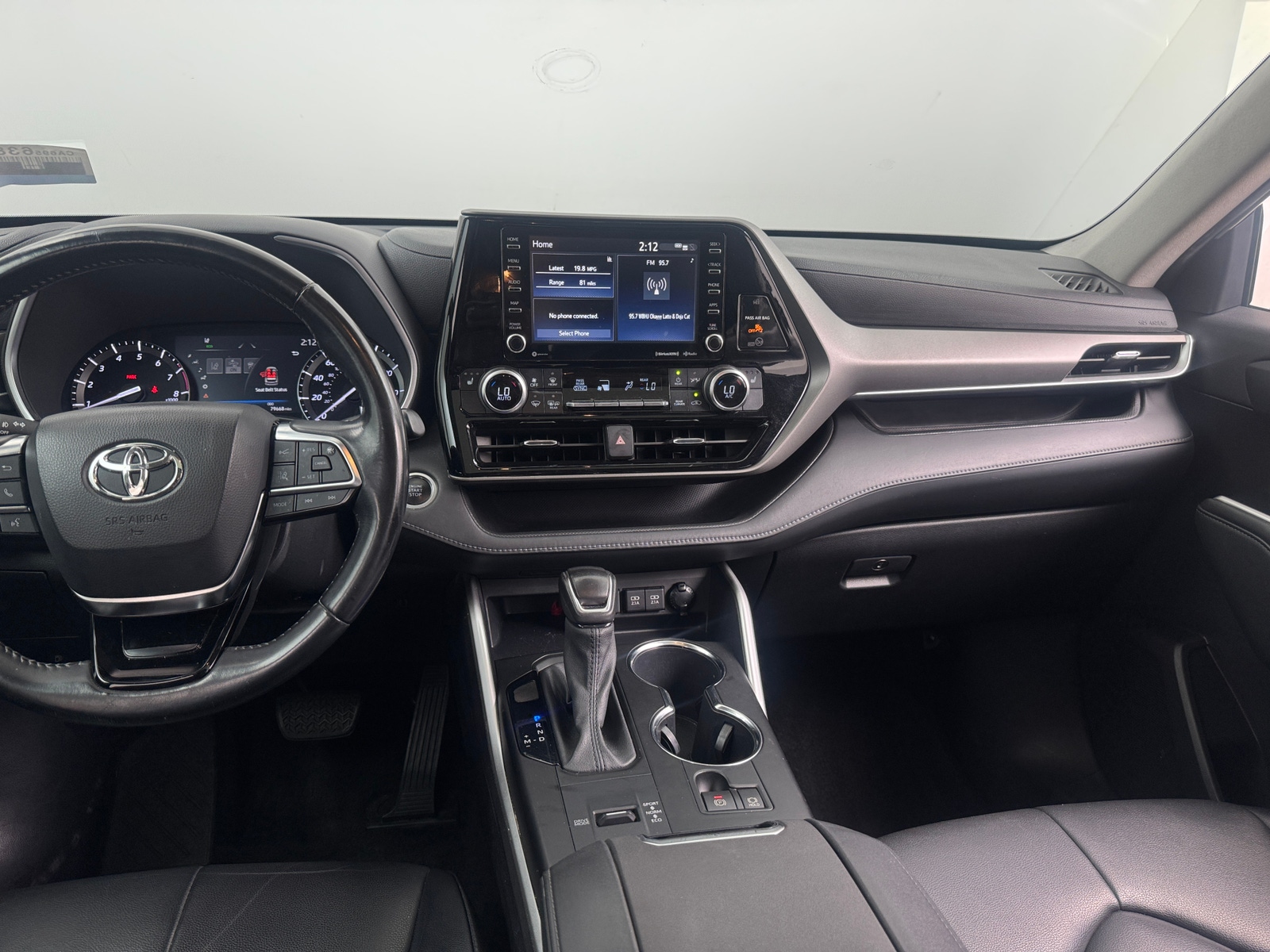 Thumbnail: 2021 Toyota Highlander - 3