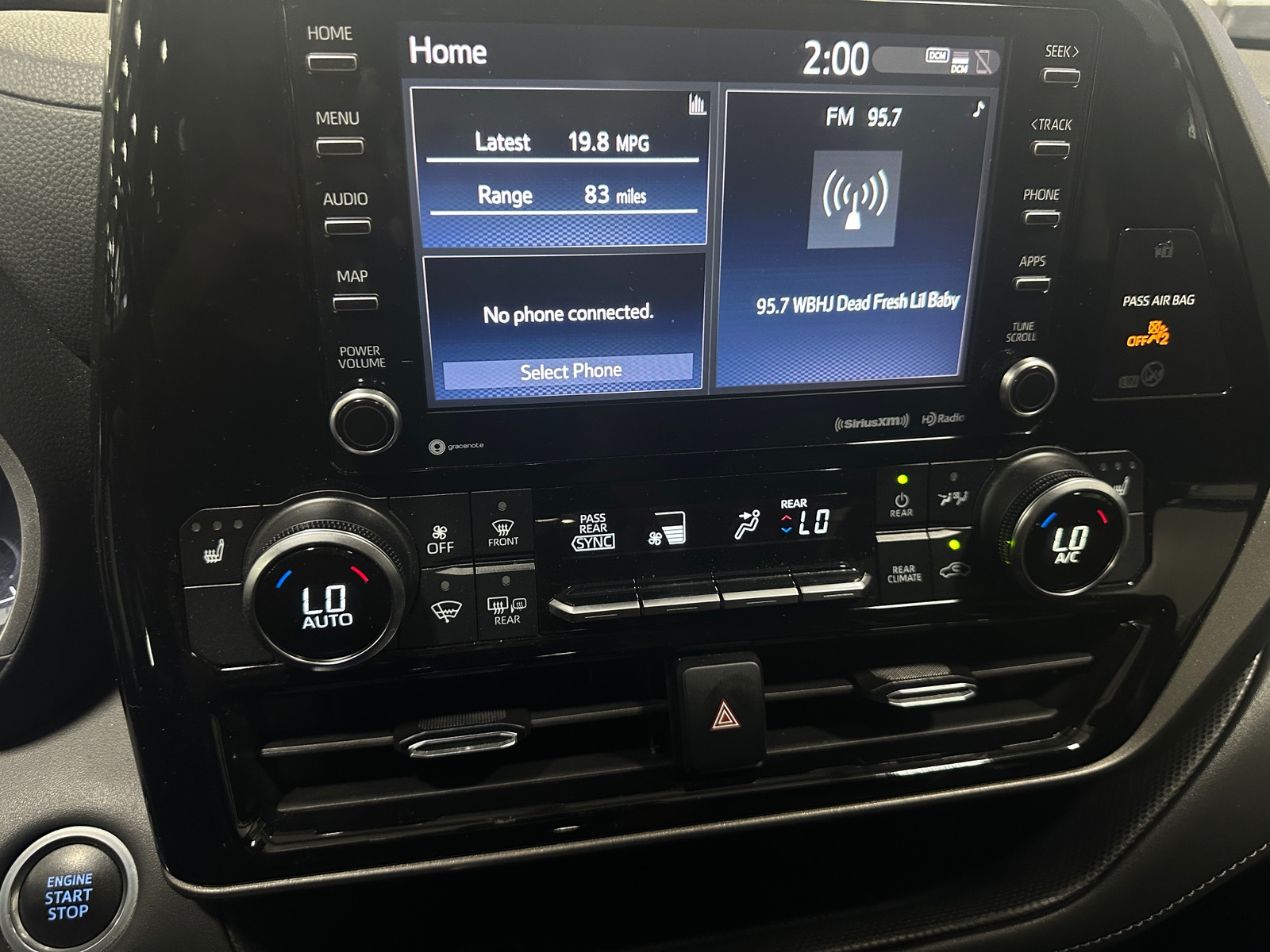 Thumbnail: 2021 Toyota Highlander - 4