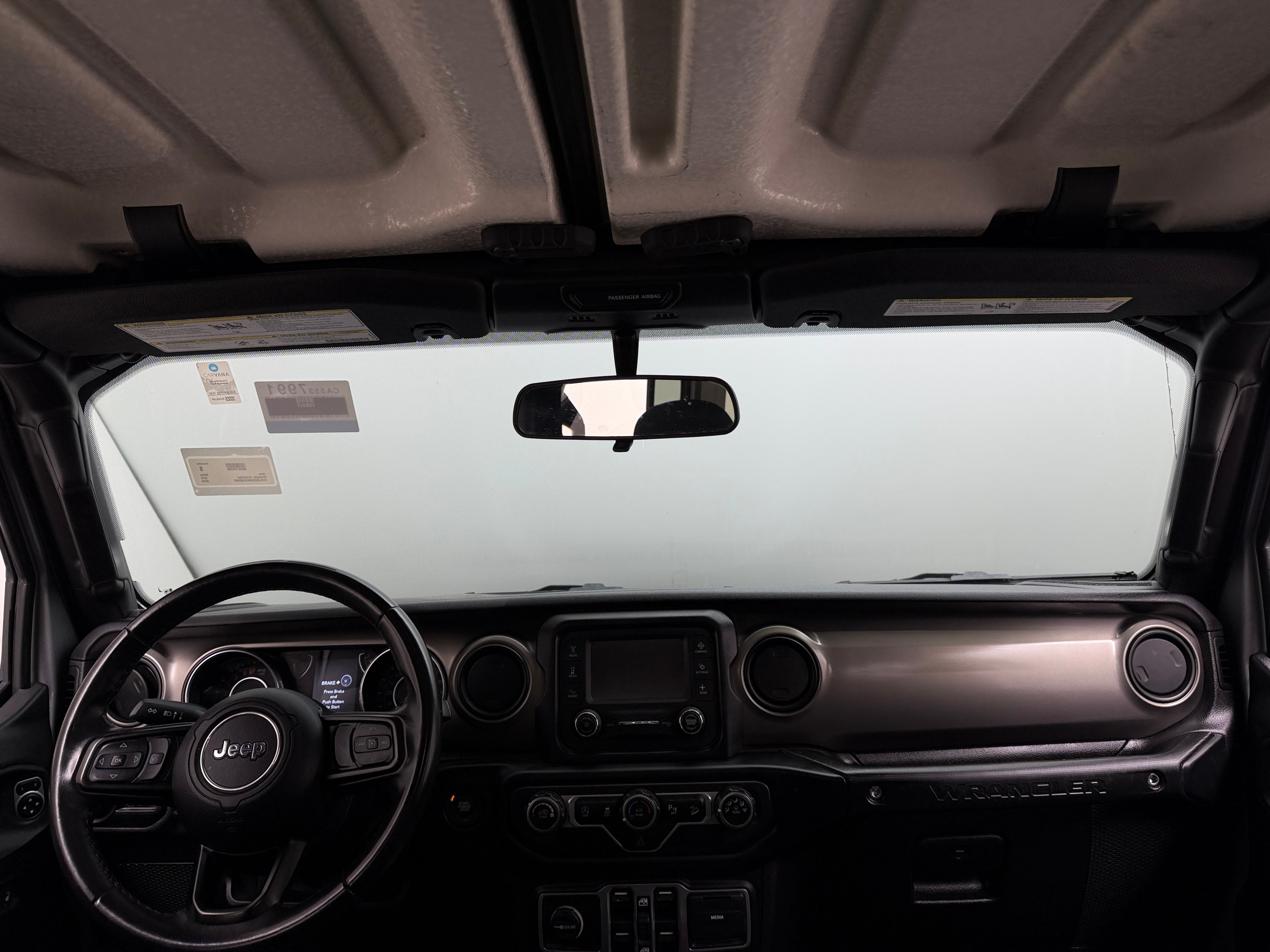 2019 Jeep Wrangler Unlimited