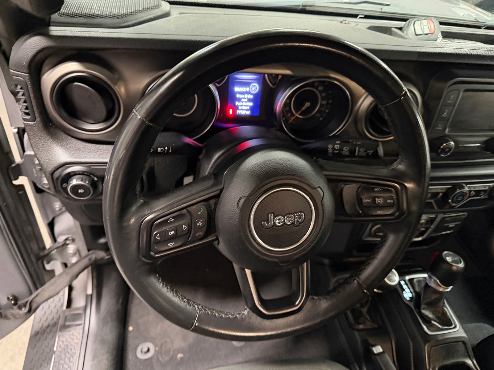 Thumbnail: 2019 Jeep Wrangler - 5