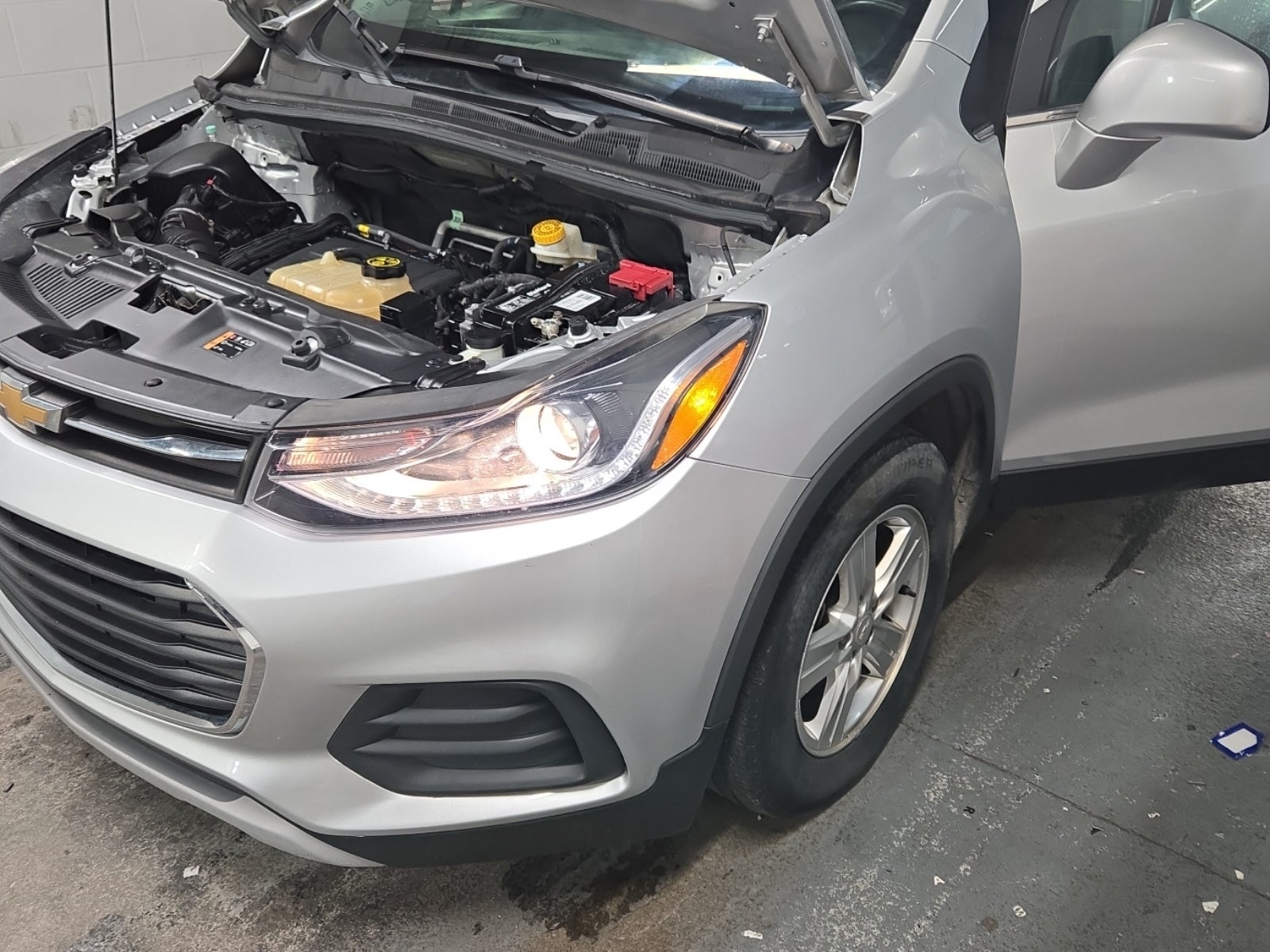 2019 Chevrolet Trax LT