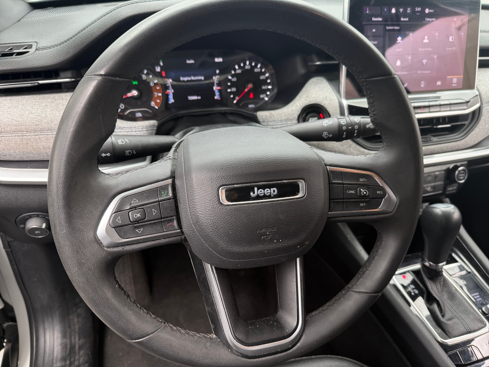 Thumbnail: 2024 Jeep Compass - 5
