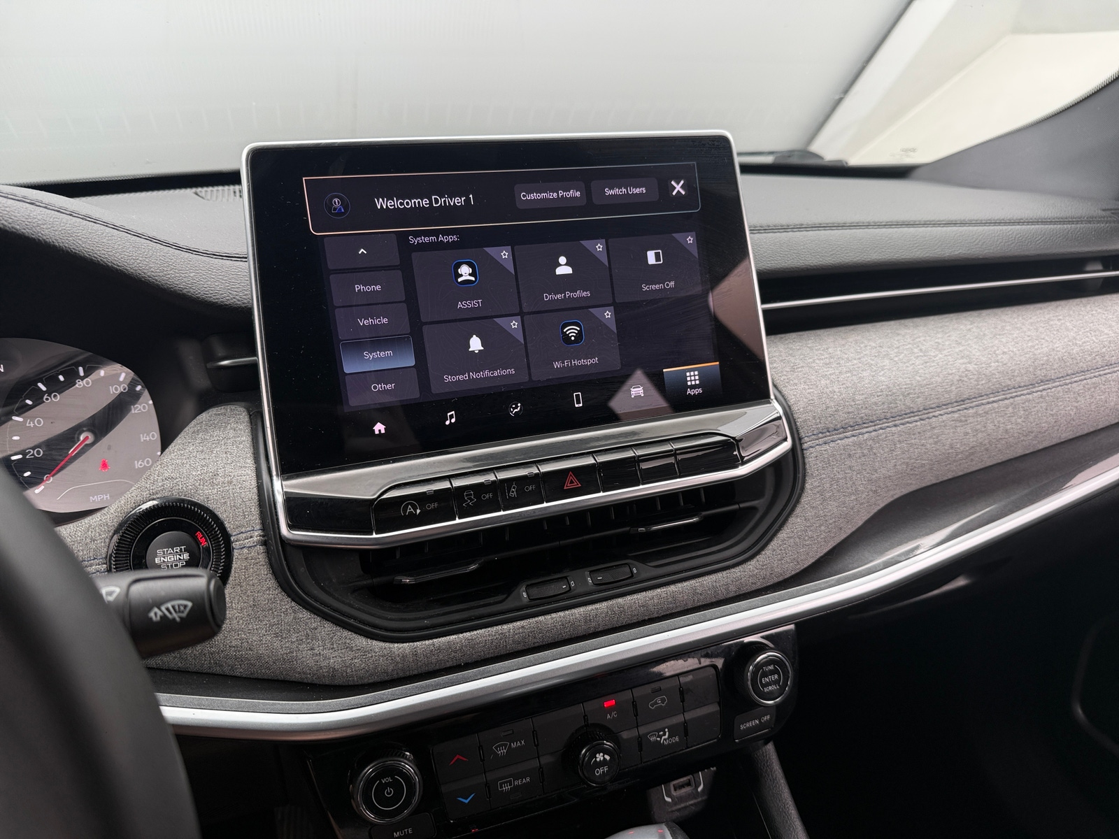 Thumbnail: 2024 Jeep Compass - 4