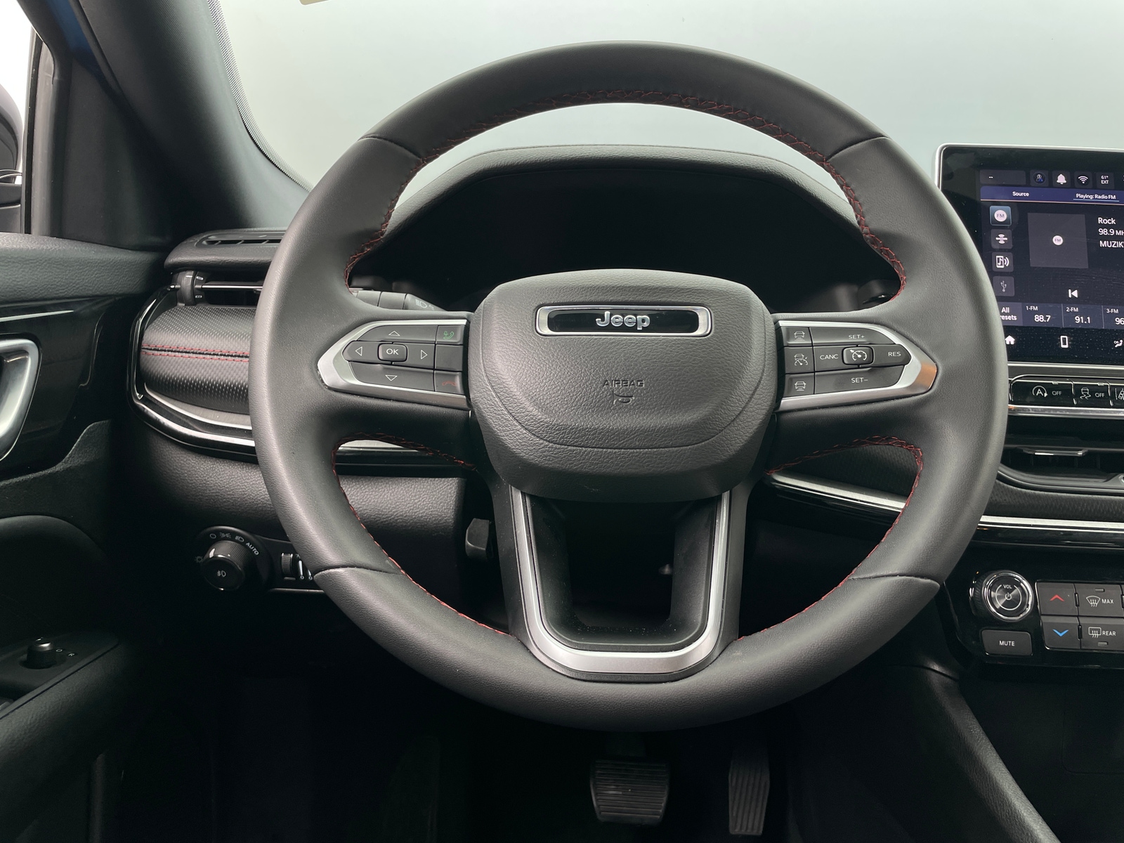 Thumbnail: 2025 Jeep Compass - 5
