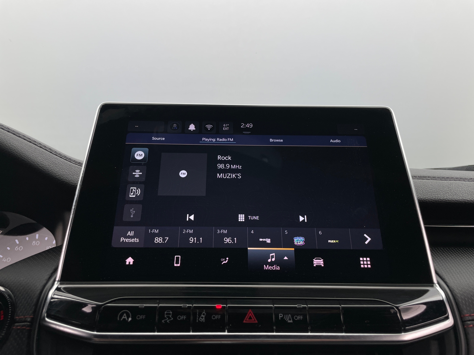 Thumbnail: 2025 Jeep Compass - 4