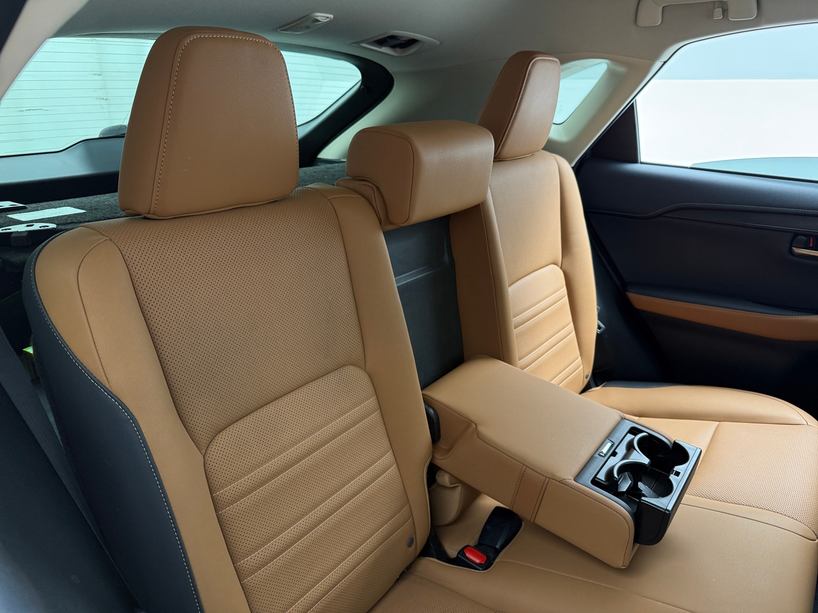 Thumbnail: 2020 Lexus NX - 6