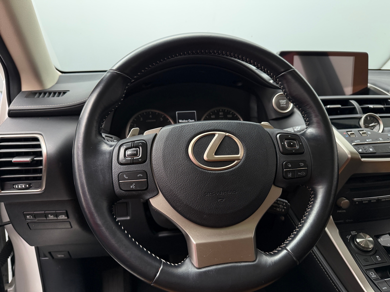 Thumbnail: 2020 Lexus NX - 5