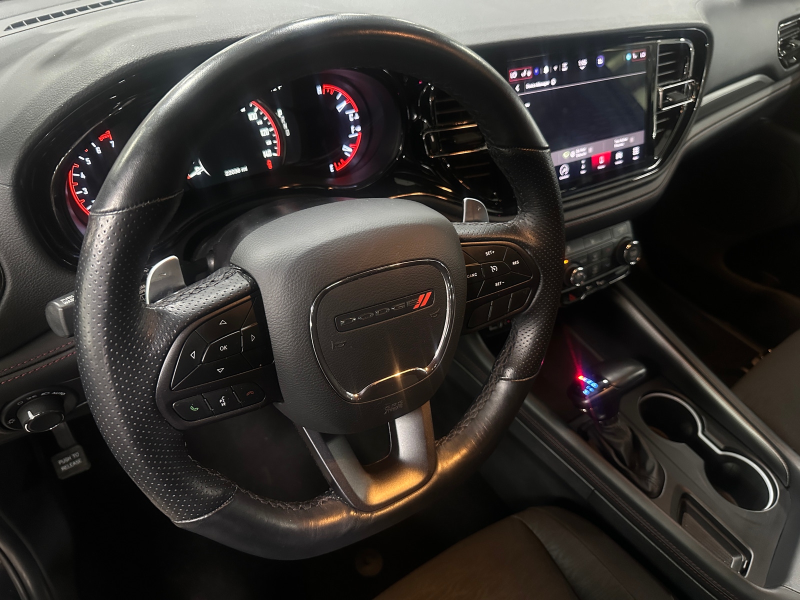 Thumbnail: 2026 Dodge Durango - 5