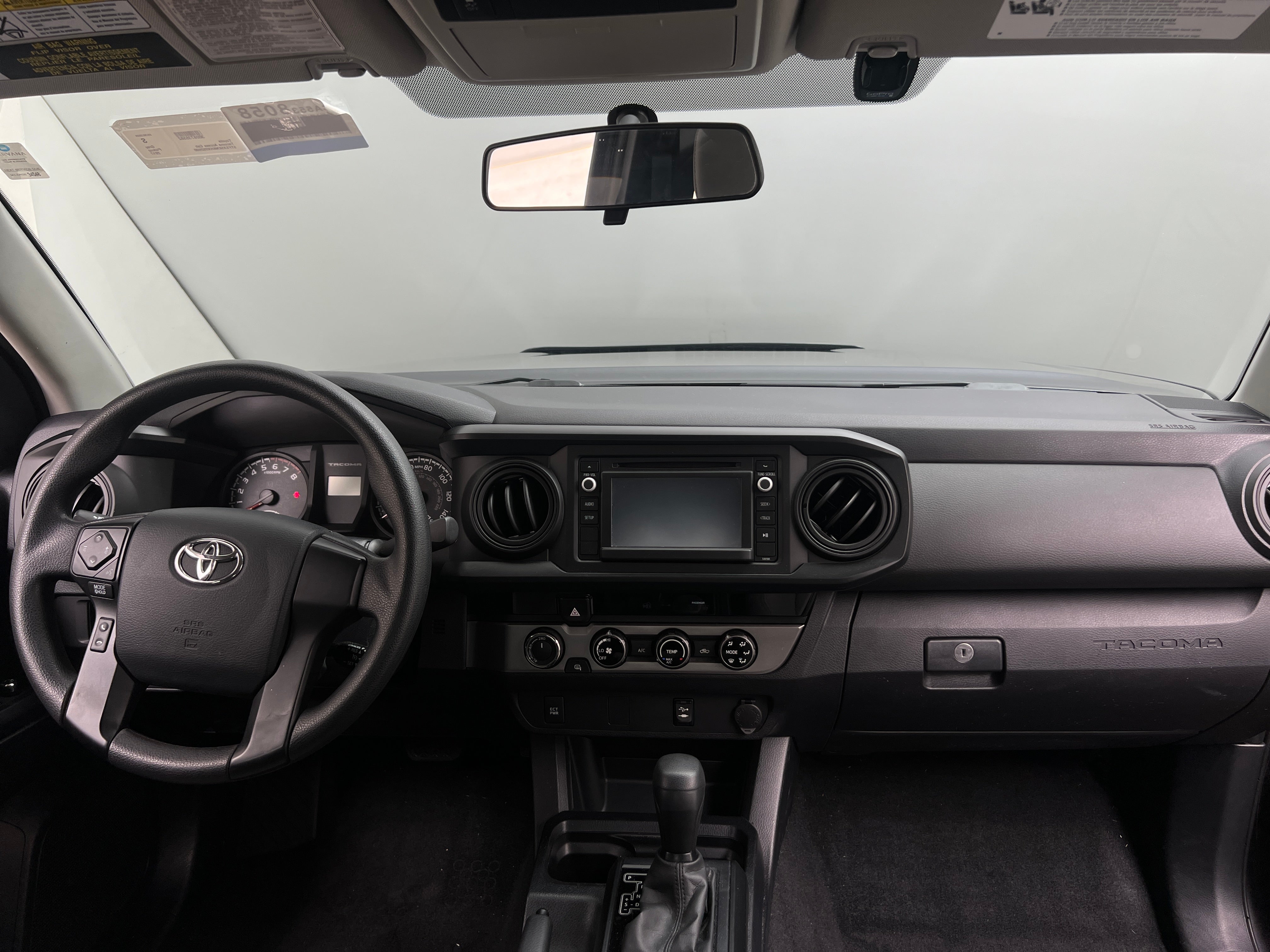 2017 Toyota Tacoma