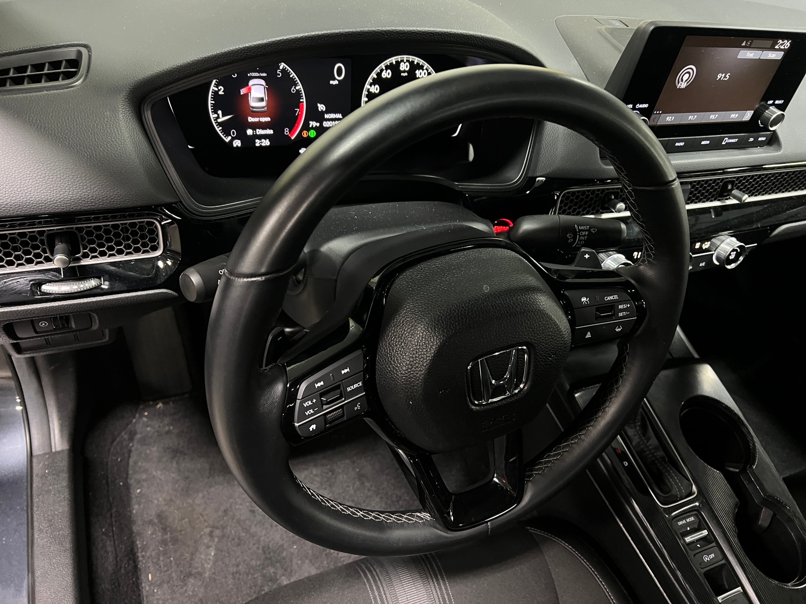 Thumbnail: 2026 Honda Civic - 5