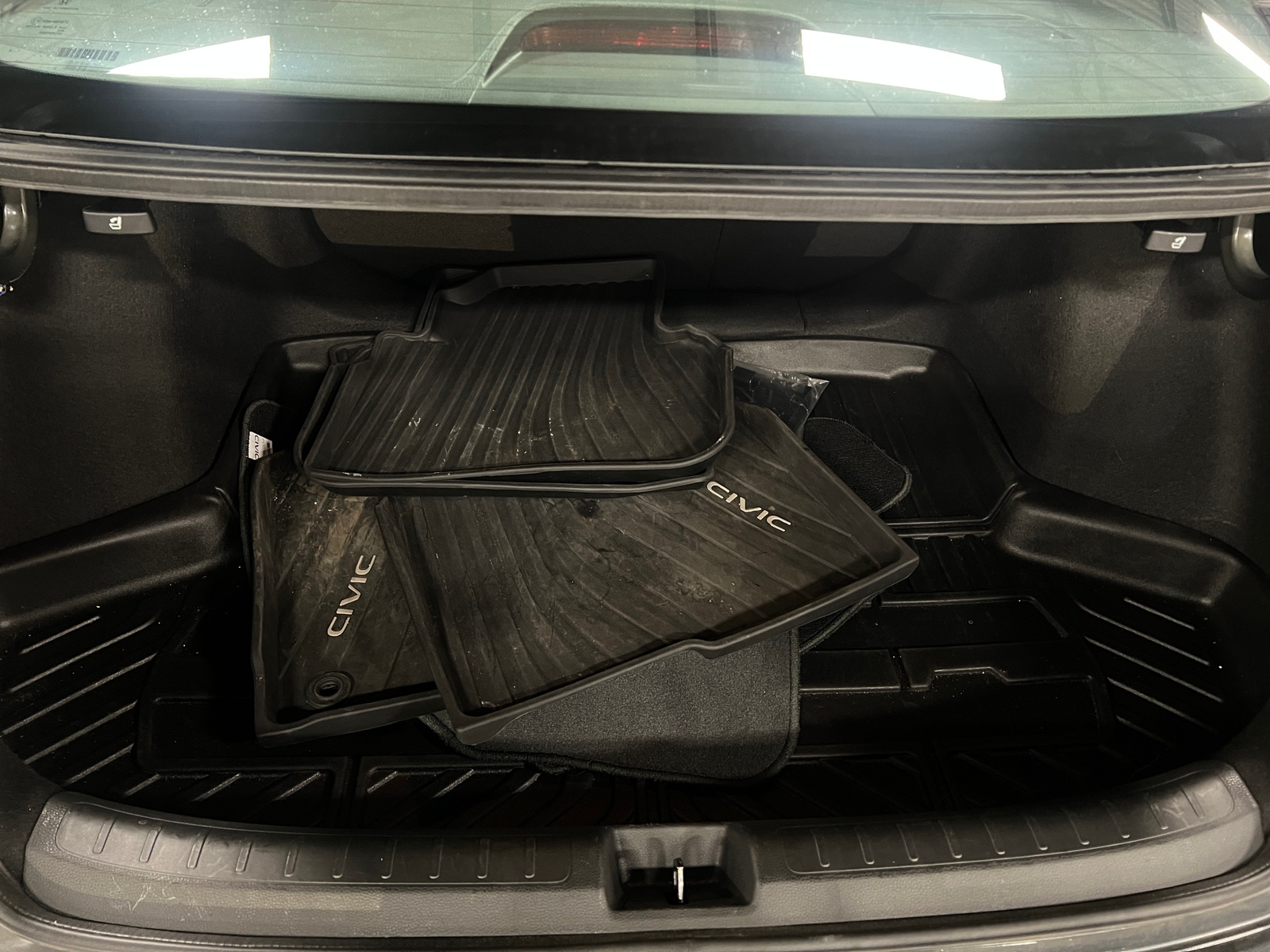 Thumbnail: 2026 Honda Civic - 7