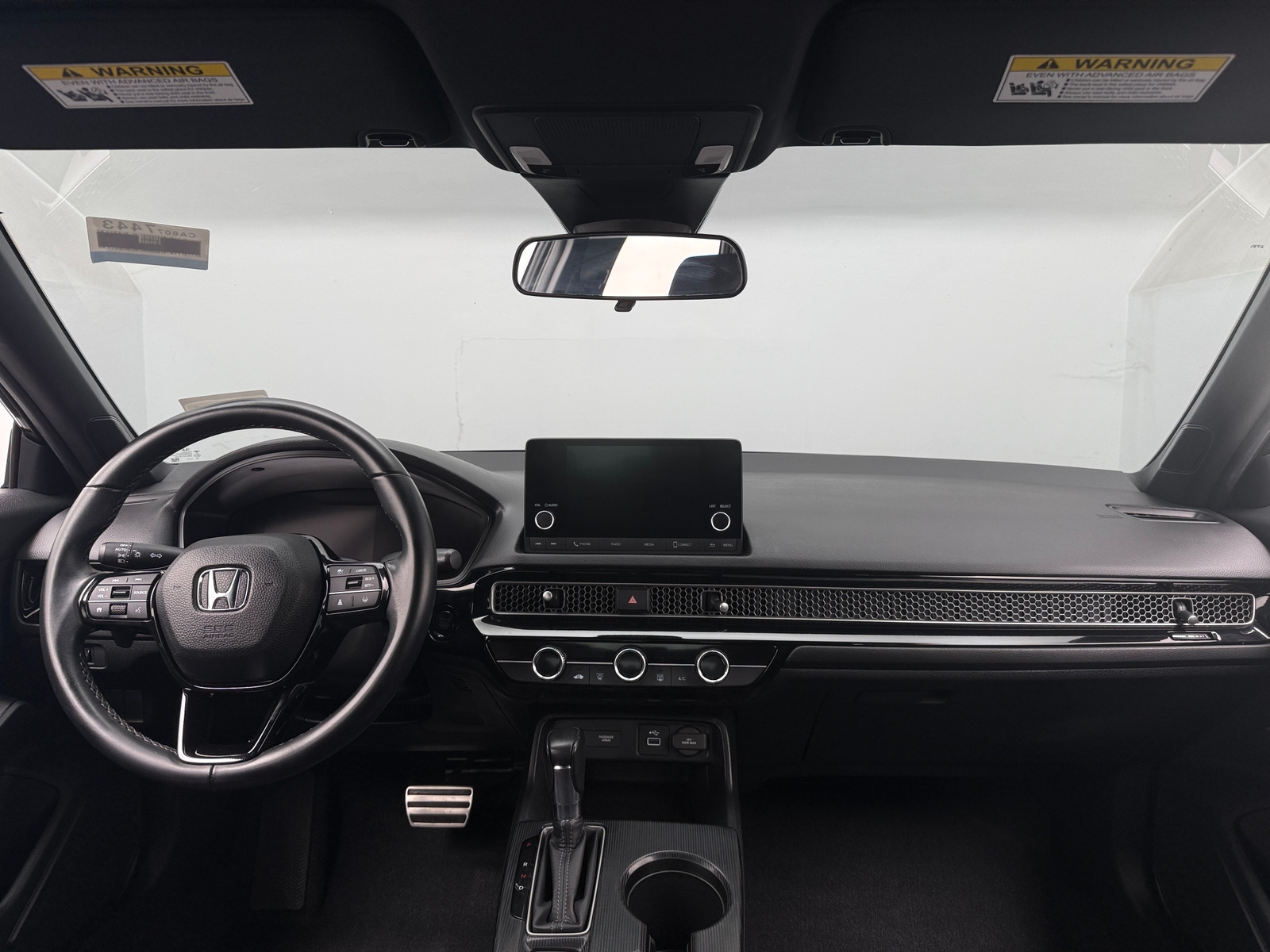 Thumbnail: 2024 Honda Civic - 3