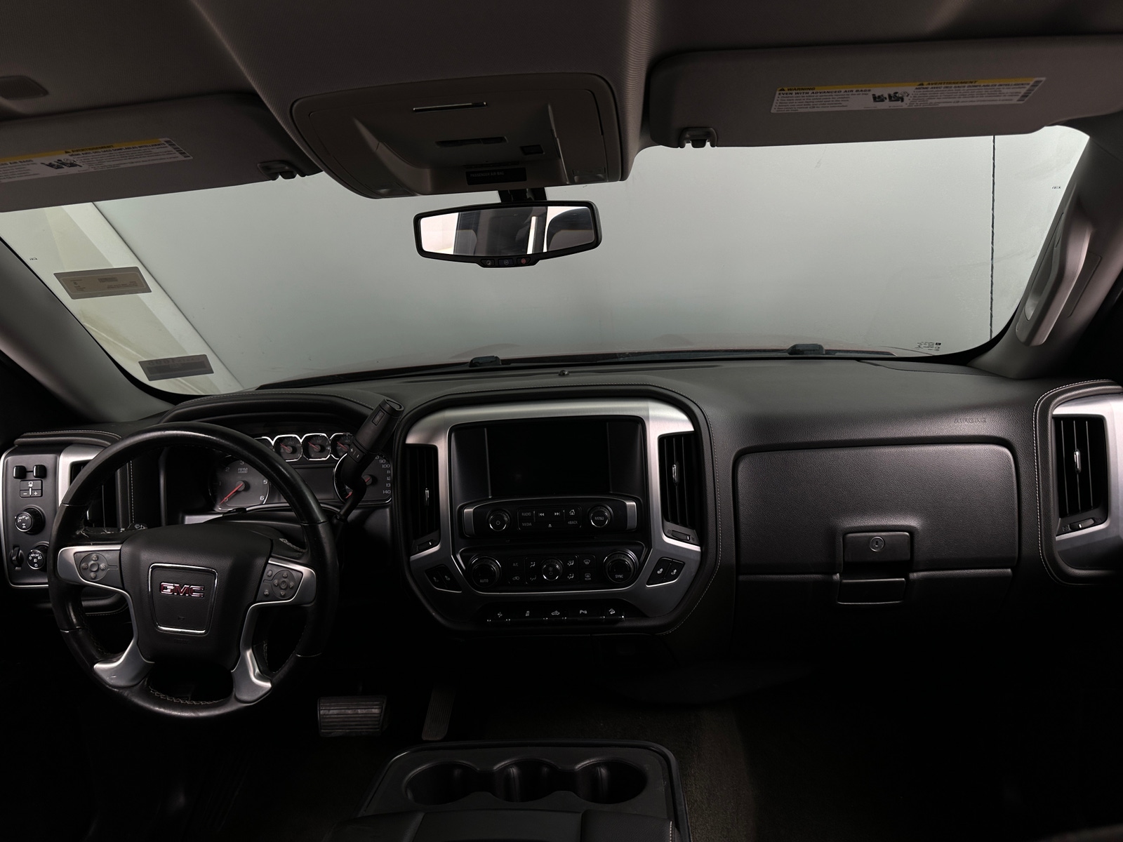 Thumbnail: 2017 GMC Sierra 1500 - 3