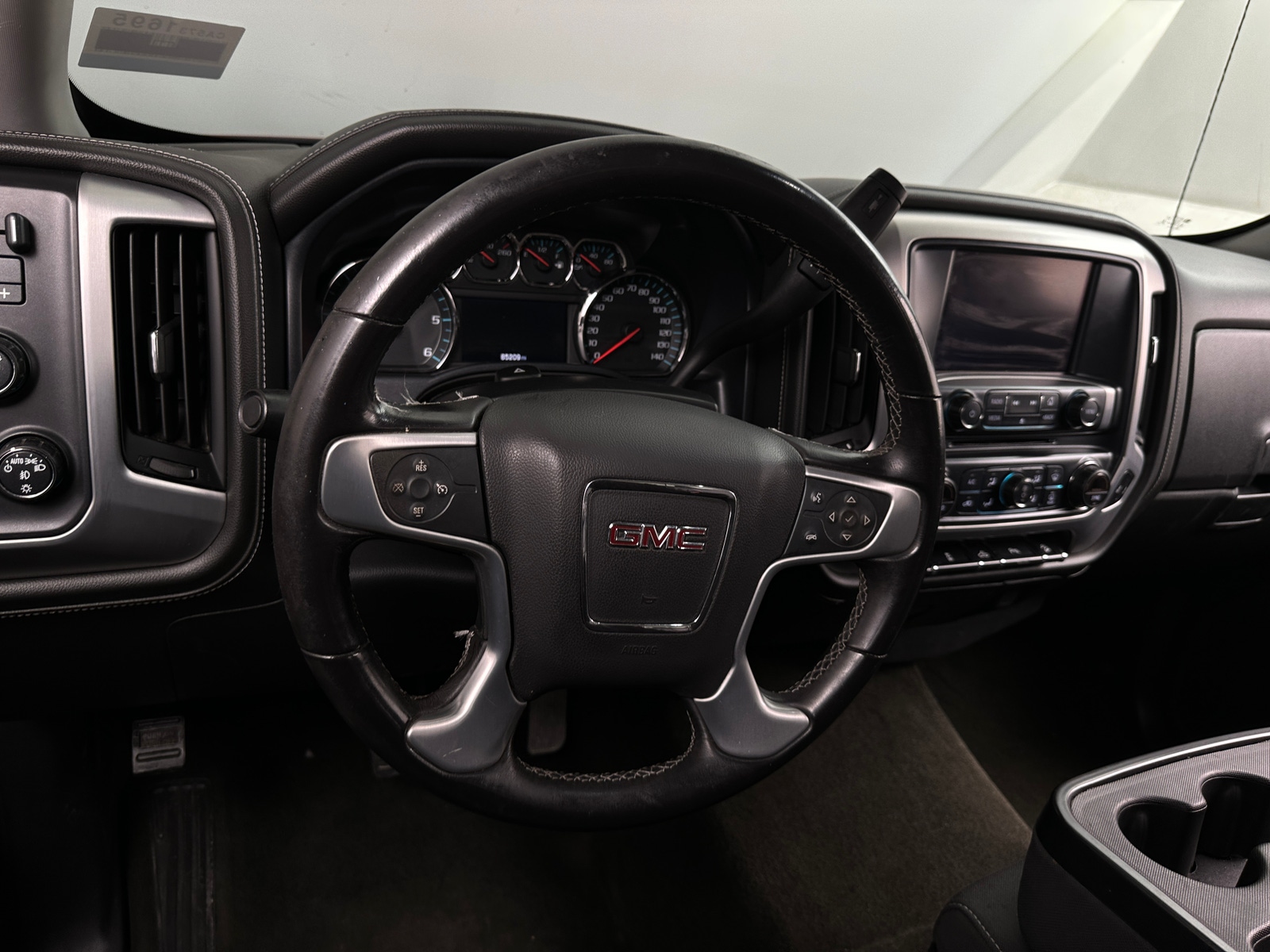 Thumbnail: 2017 GMC Sierra 1500 - 5