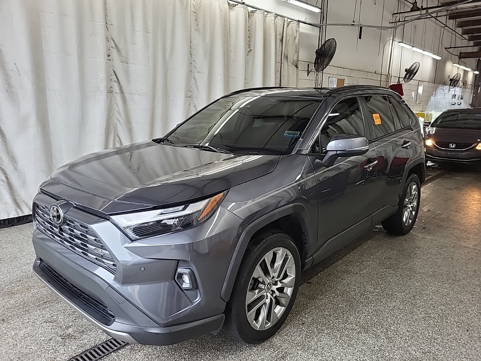 2022 Toyota RAV4 Limited