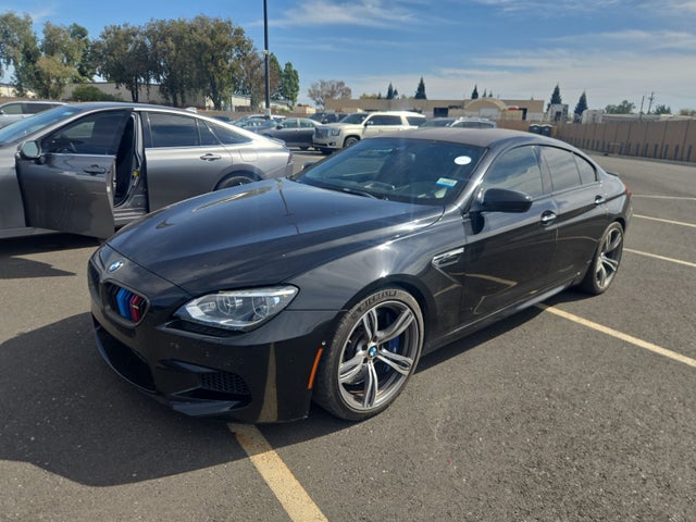 2014 BMW M6 Gran Coupe Base