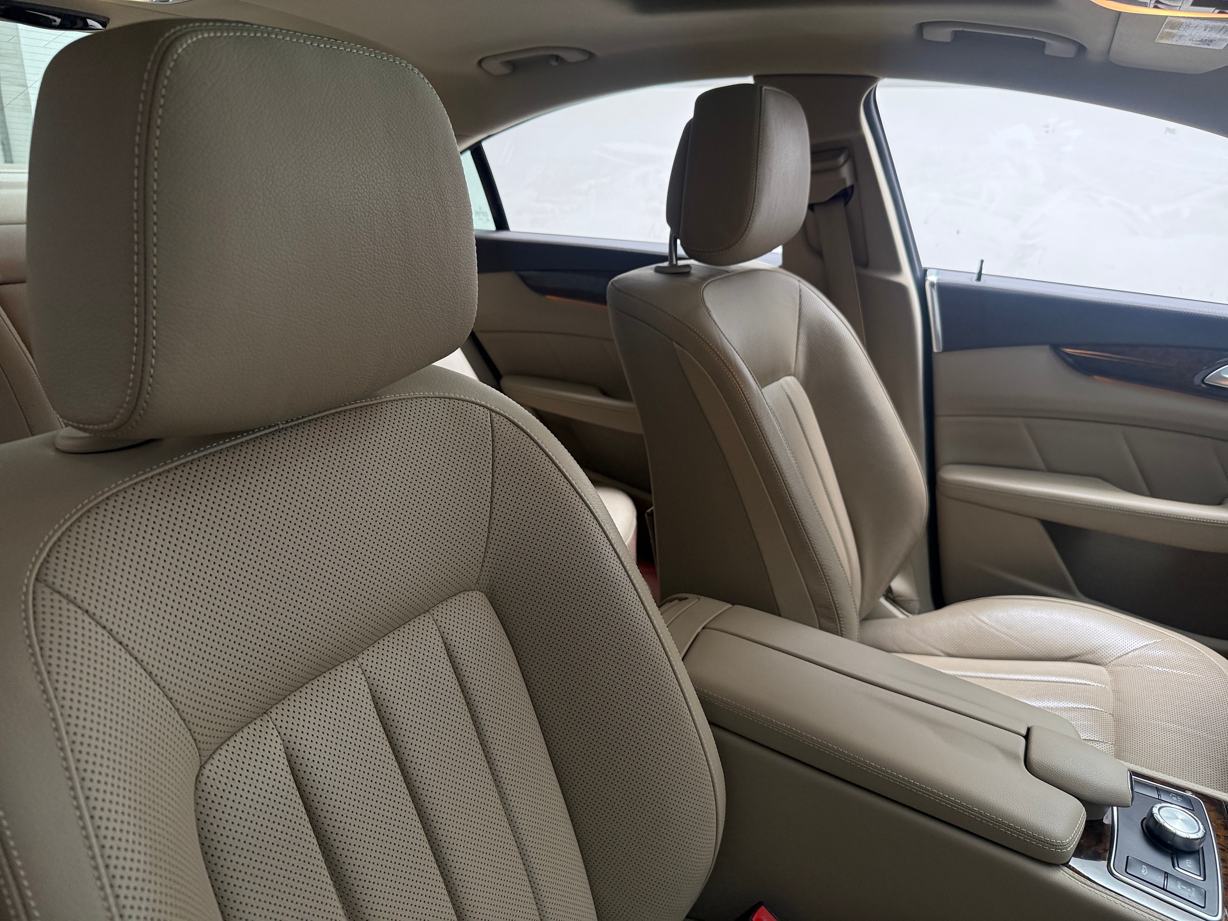 2014 Mercedes-Benz CLS-Class