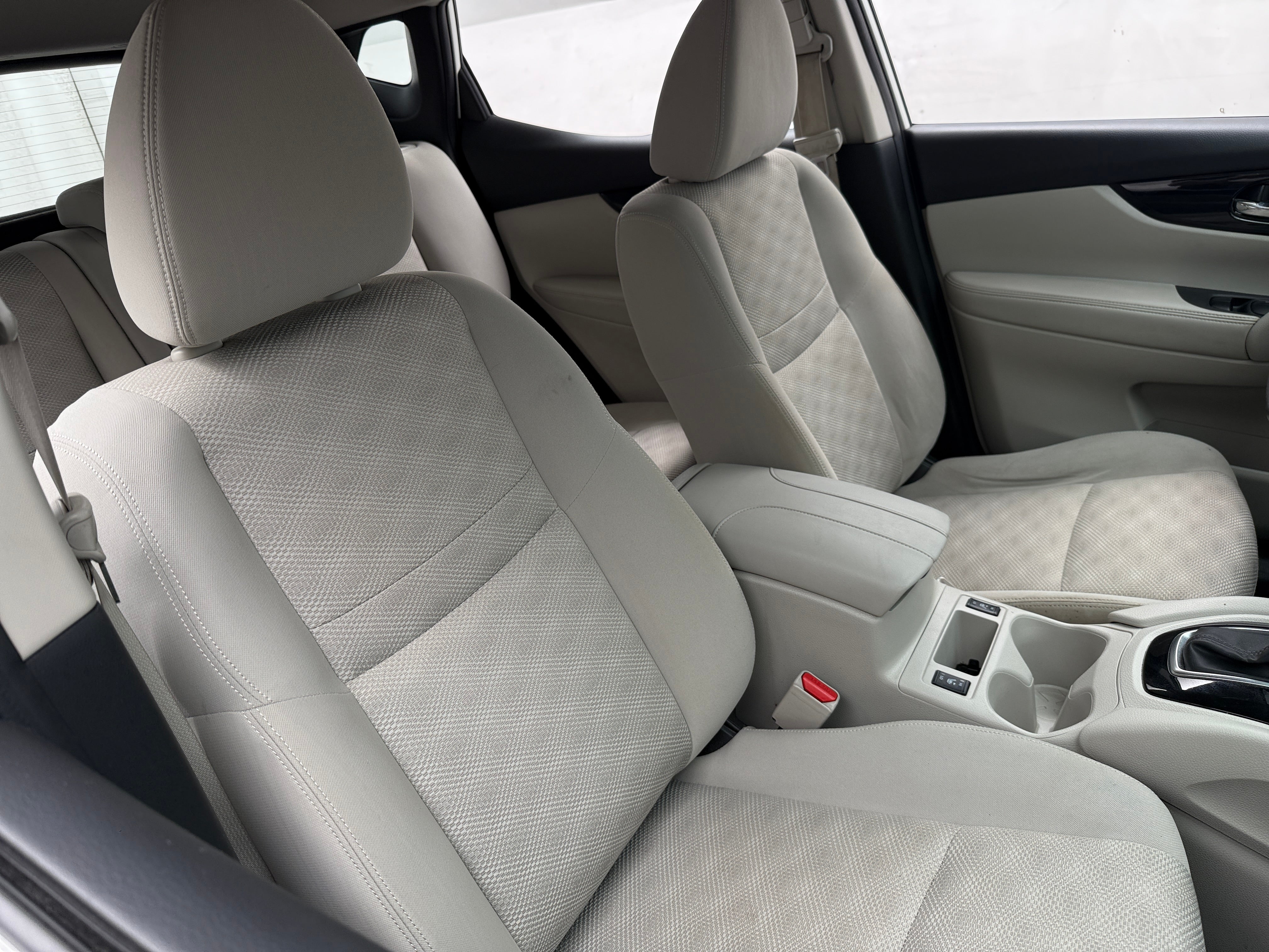 2019 Nissan Rogue Sport