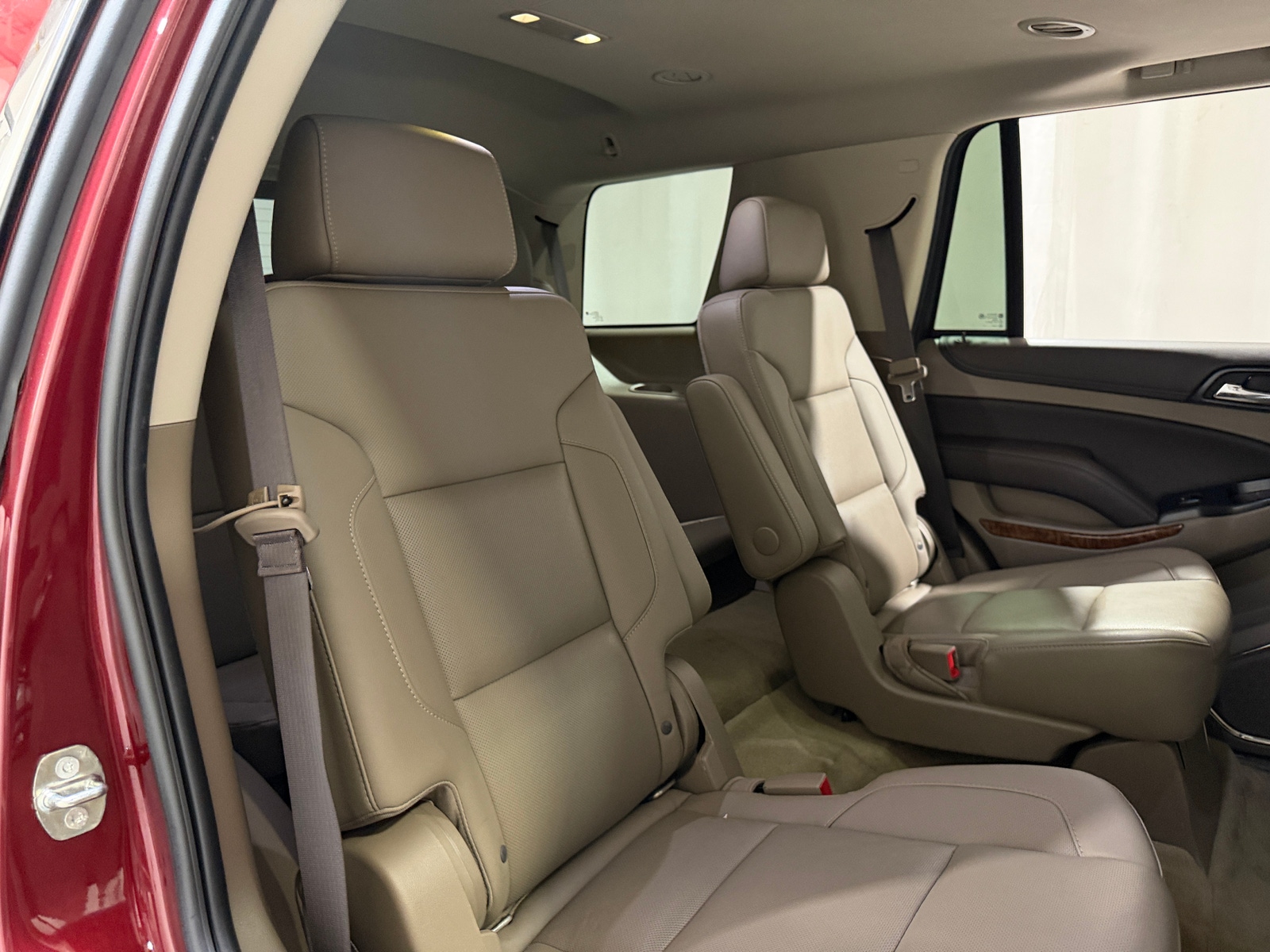 Thumbnail: 2018 Chevrolet Tahoe - 5